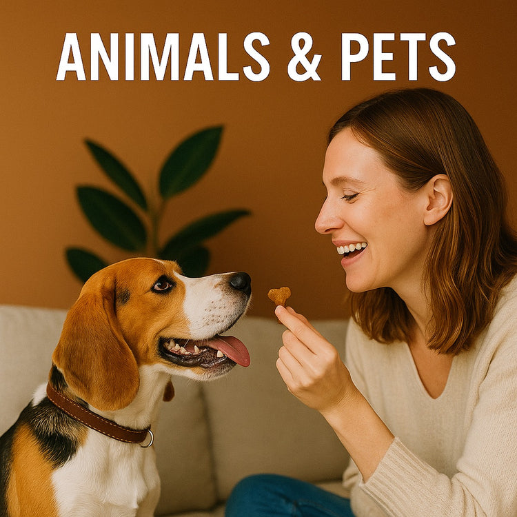 Animals & Pets collection