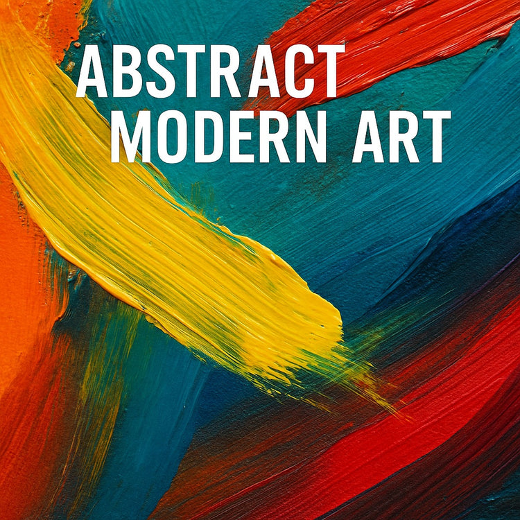 Abstract / Modern Art collection