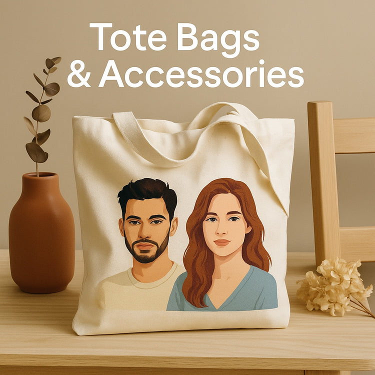 Tote Bags & Accessories collection