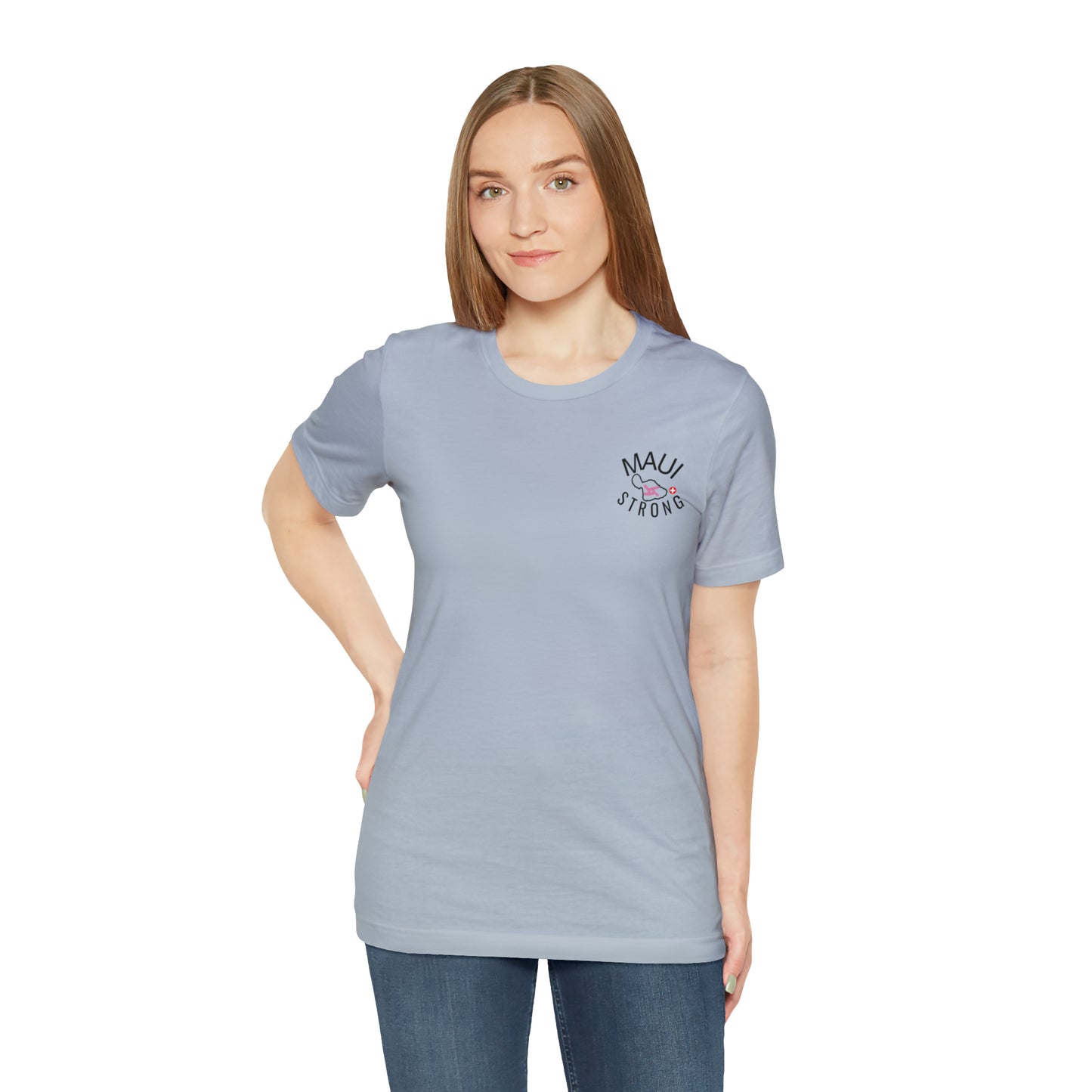Maui Strong Shirt, All Profits will be Donated, Support for Hawaii Fire Victims, Maui Wildfire Relief, Hawaii Fires, Lahaina Fires, T615