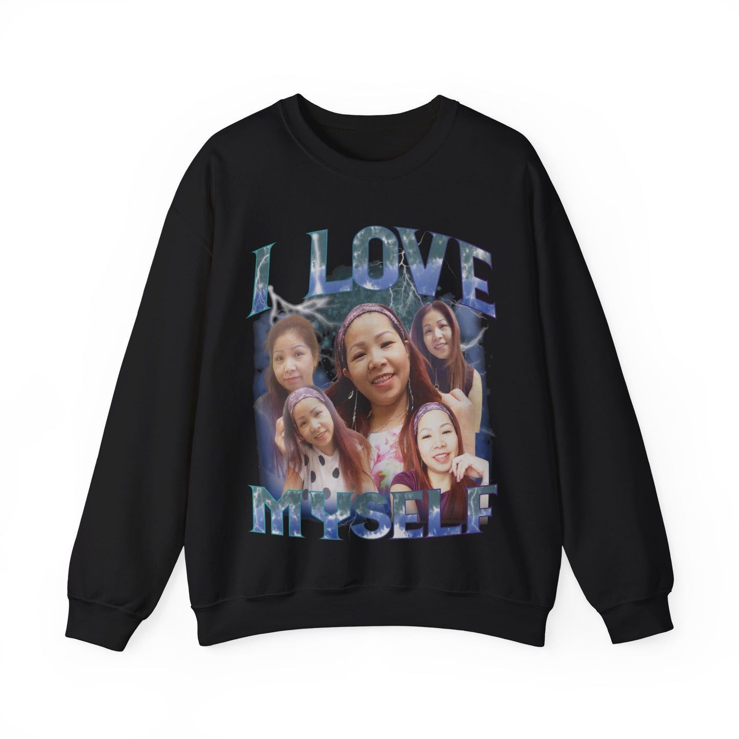 Custom I Love Myself Sweatshirt, Custom Bootleg Rap Tee, I Can Buy Myself Sweatshirt, Personalized Vintage Bootleg Sweatshirt, S1446
