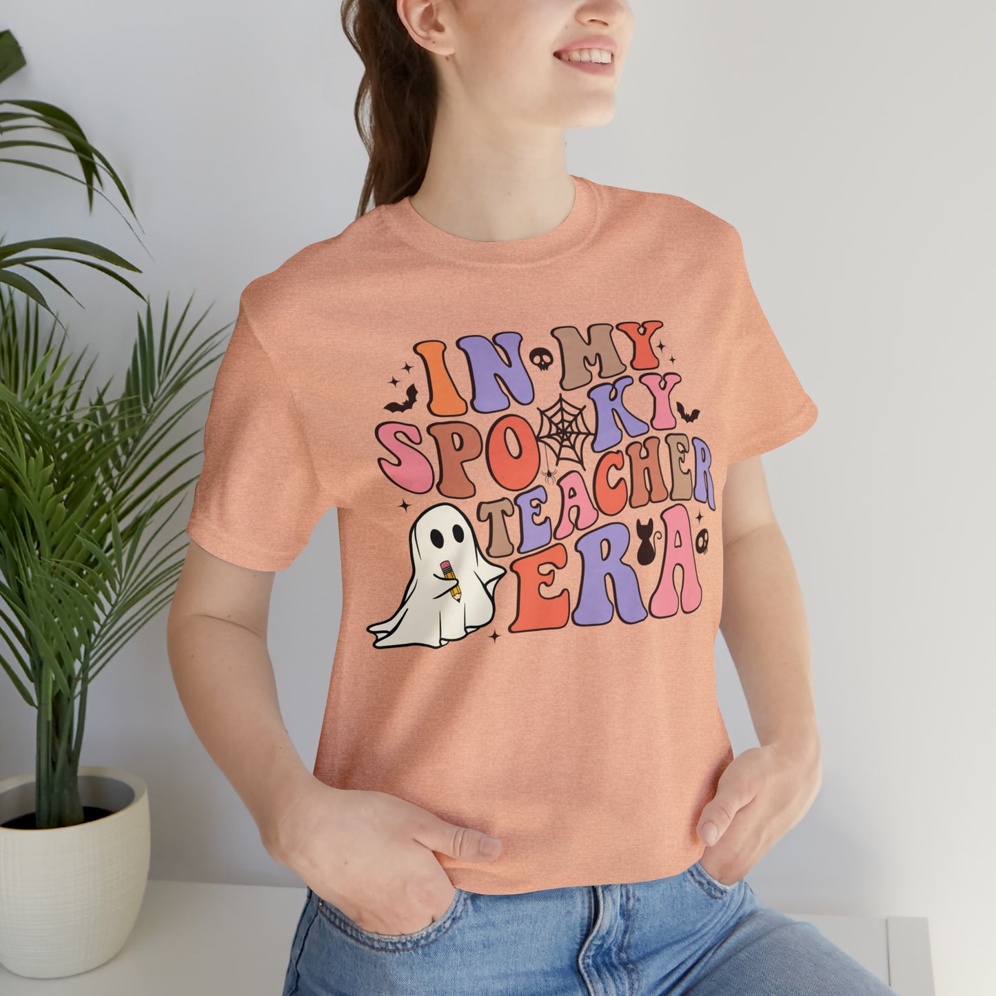 Teacher Shirt, Teacher Appreciation Gift, In My Cool Teacher Era, Retro Teacher Era Shirt, Back To School Shirt, T607