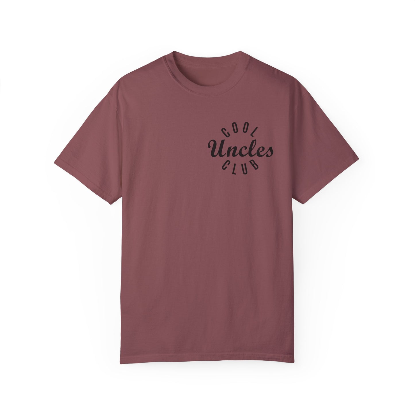 Cool Uncles Club Shirt for Men, Cool Uncle T-Shirt for New Uncle, Funny Gift for Uncle to Be, Pregnancy Announcement TShirt for Uncle, CC985