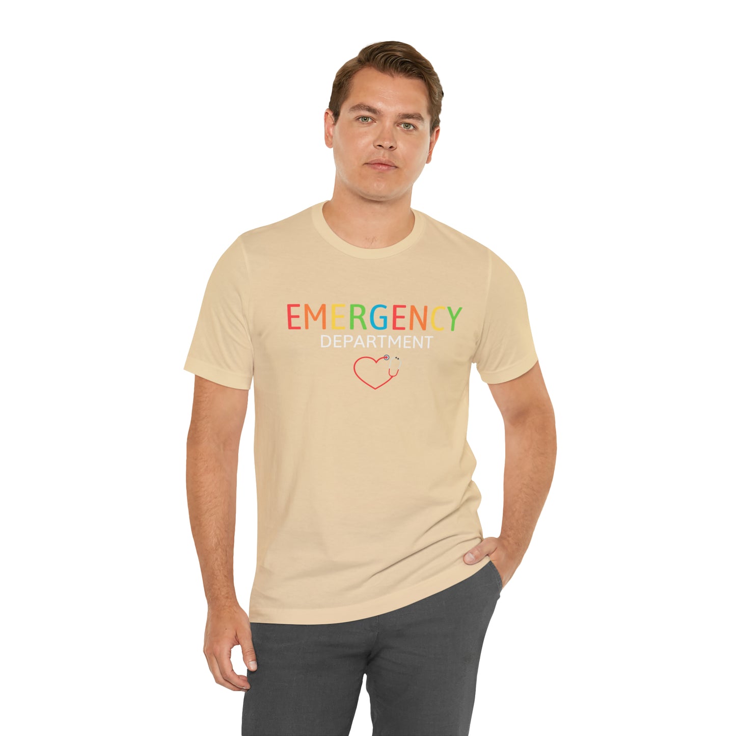 Emergency Department Medical Assistant ER Nurse Shirt, T163