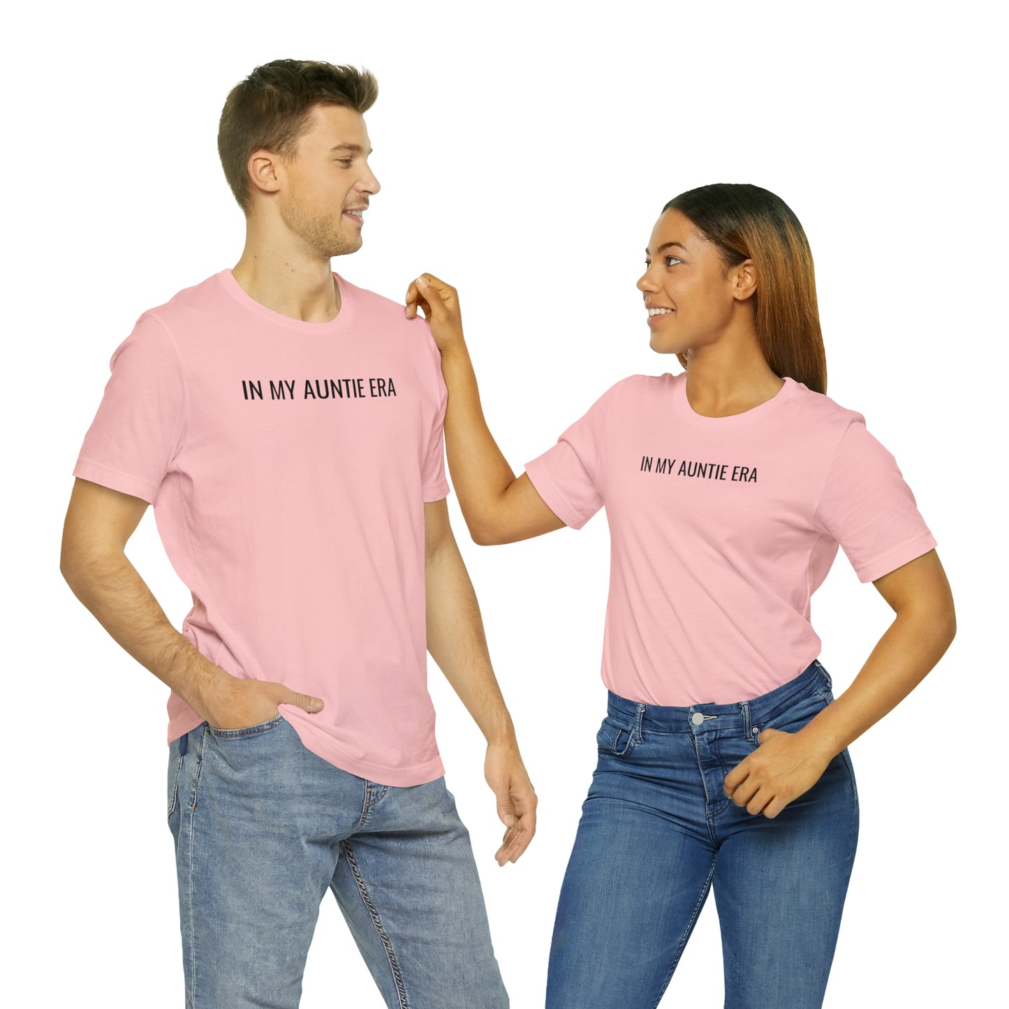 In My Auntie Era Shirt, Concert Shirt for Aunt, Gift for Aunts, Concert Shirt for Aunt, Aunt Gift from Niece, Cool Aunt Shirt, T506