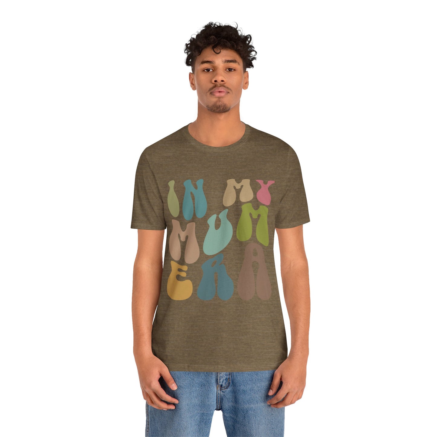 In My Mama Era Shirt, In My Mom Era, Mama T shirt, Mama Crewneck, Mama Shirt, Mom Shirt, Eras Shirt, New Mom T shirt, T1094