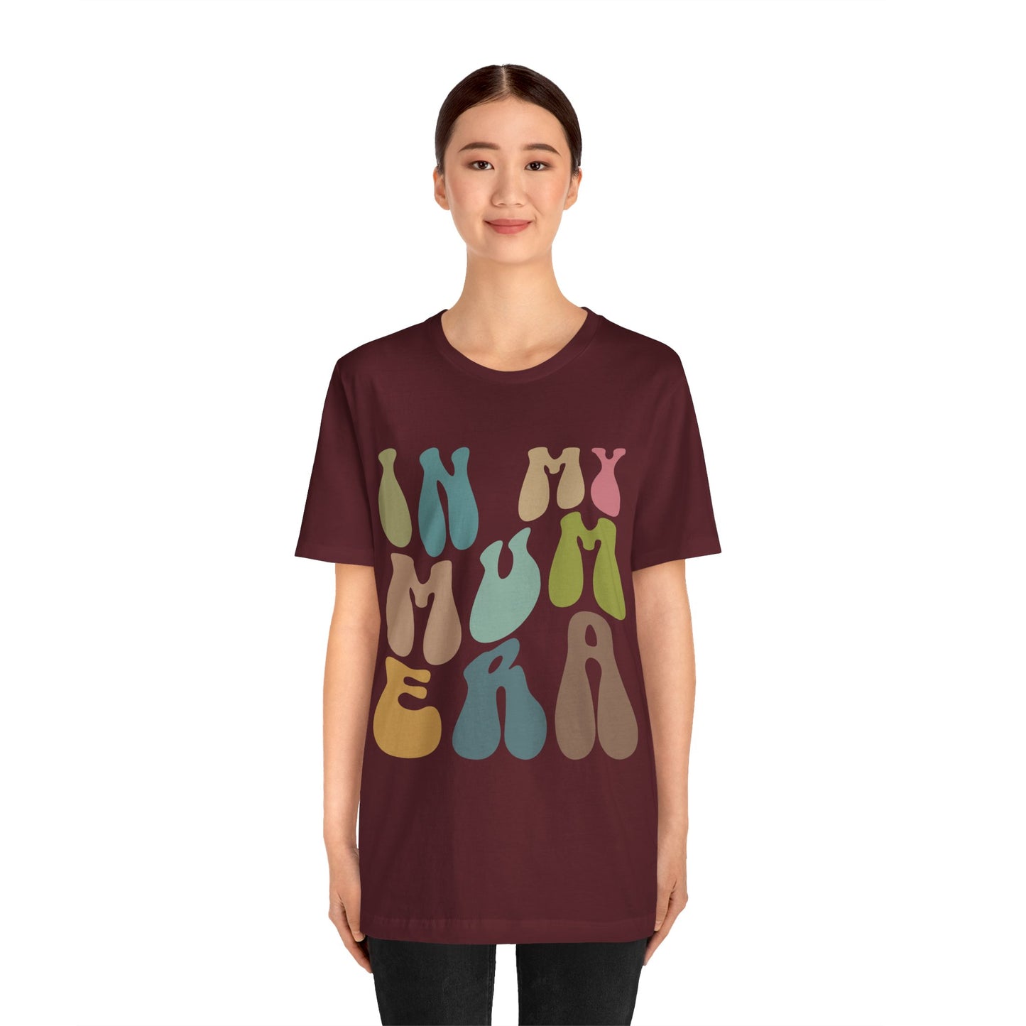 In My Mama Era Shirt, In My Mom Era, Mama T shirt, Mama Crewneck, Mama Shirt, Mom Shirt, Eras Shirt, New Mom T shirt, T1094