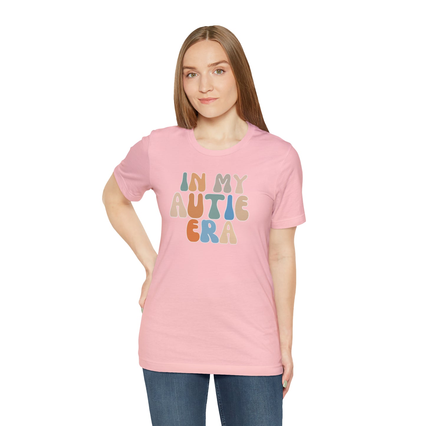 Cool Aunt Shirt, In My Auntie Era Shirt, Favorite Aunt Shirt, Aunt Gift from Niece, shirt for Aunt, T371