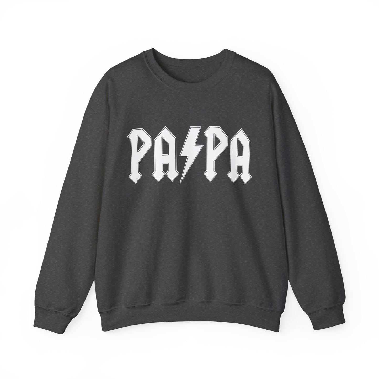 Papa Sweatshirt for Fathers Day Gift, Papa Sweatshirt for Dad, Papa Gift from Daughter, Fathers Day Sweatshirt for Grandpa, S1132