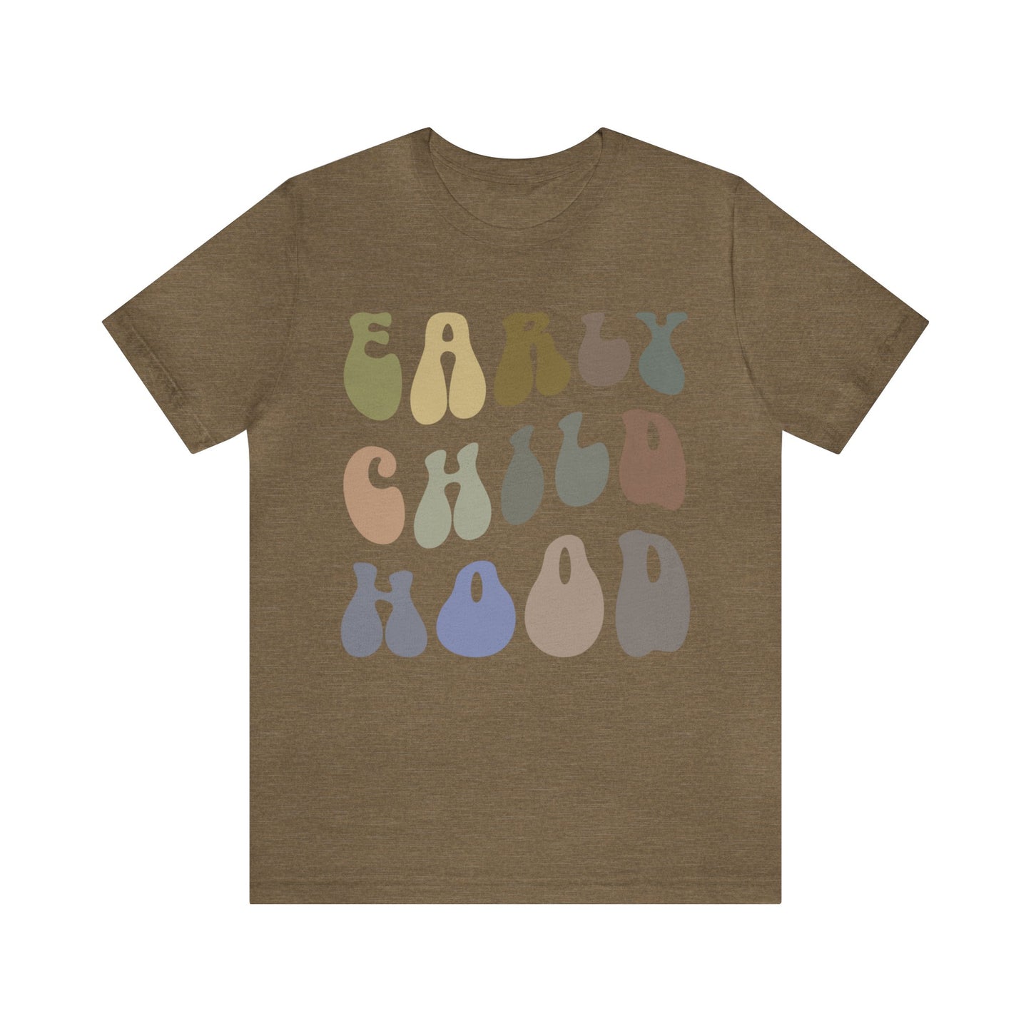 Early Childhood Educator Shirt, Back To School Shirt, Preschool Teacher Shirt, Preschool Shirt, First Day of School Shirt, T1281
