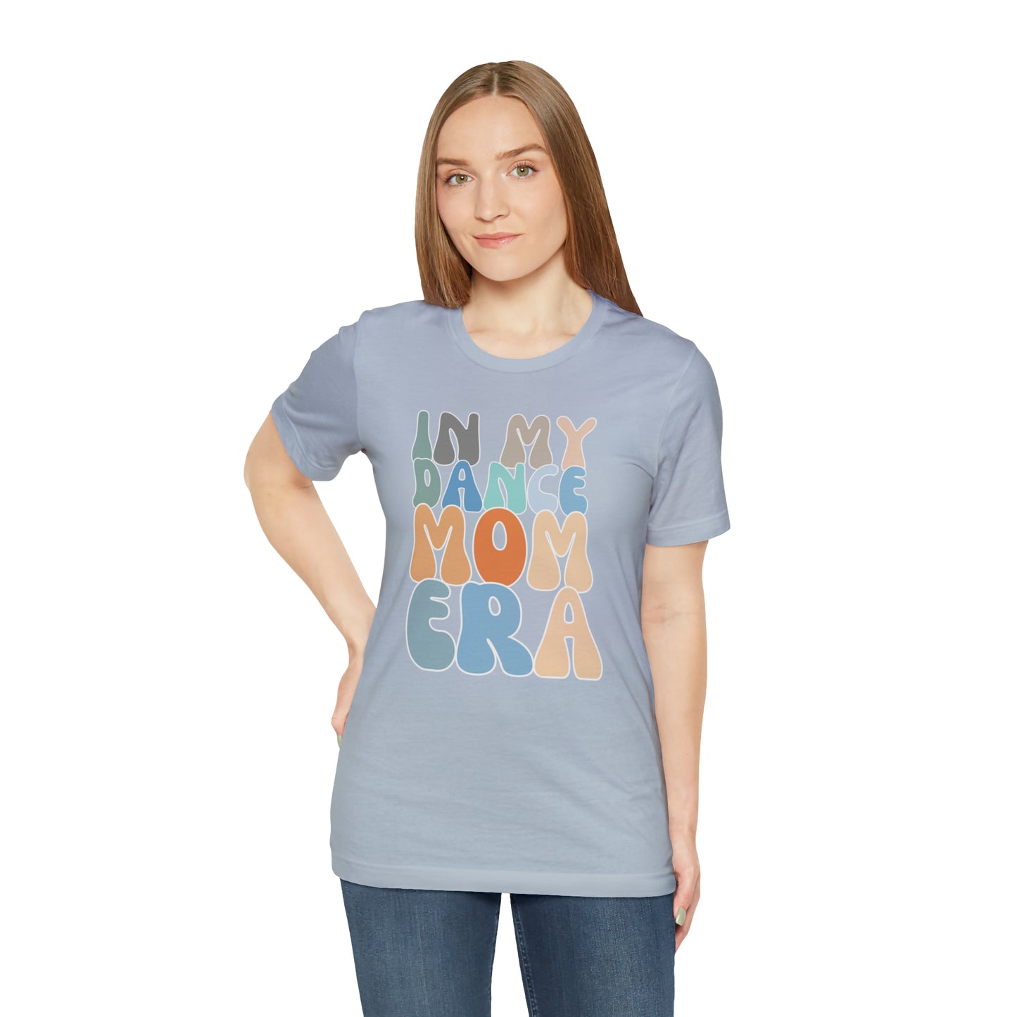 Dancer Shirt for Mom, In My Dance Mom Era Shirt, Dancing Master Shirt, Shirt for Dancer, T368