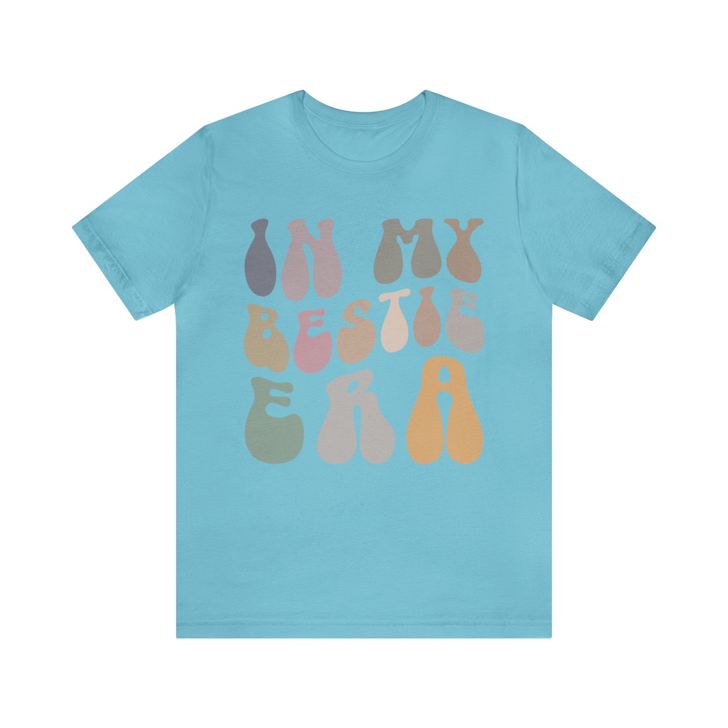 In My Bestie Era Shirt, Gift for Best Friend, BFF Shirt for Women, Friendship Gift, Best Friends Forever Shirt, Matching Bestie Shirt, T1425