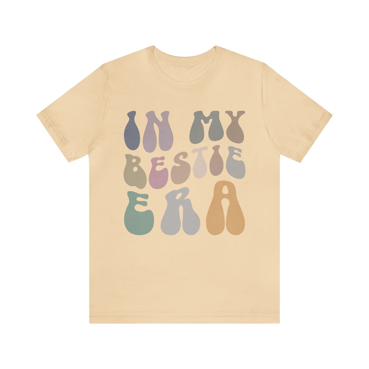 In My Bestie Era Shirt, Gift for Best Friend, BFF Shirt for Women, Friendship Gift, Best Friends Forever Shirt, Matching Bestie Shirt, T1425