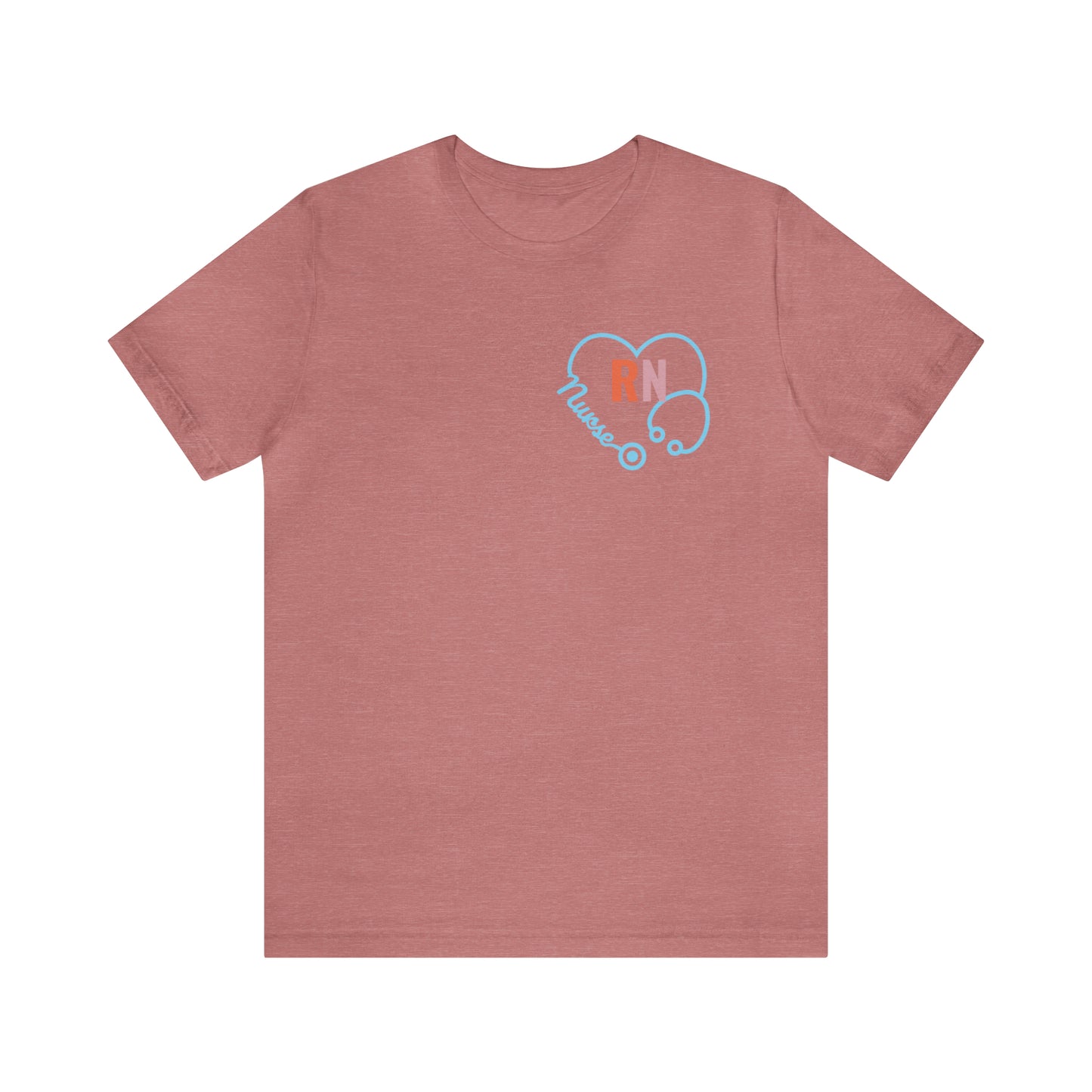 Registered Nurse Shirt for Women, RN TShirt for Registered Nurse, T267
