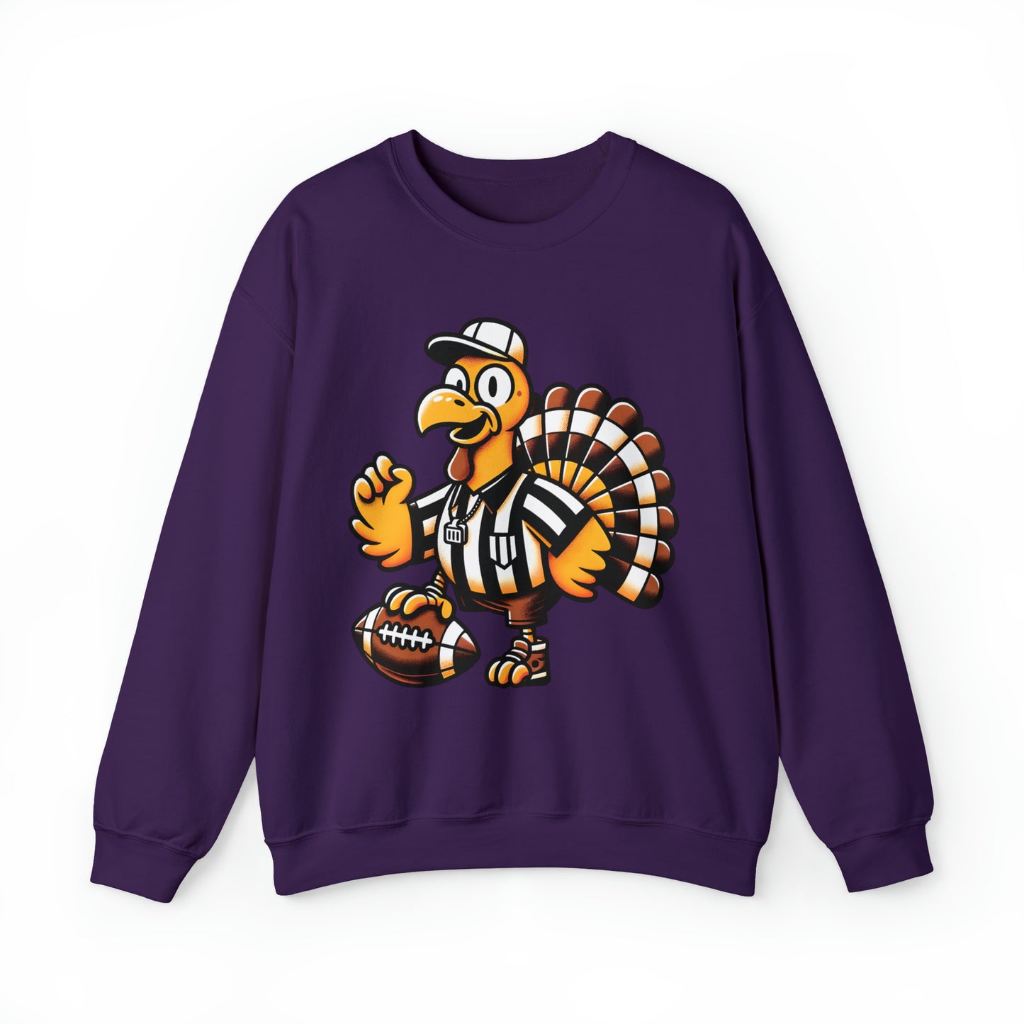 Turkey and Touchdowns Sweatshirt, Thanksgiving Football Sweatshirt, Turkey Football Sweatshirt, Football Shirt, Football Lover, SW859