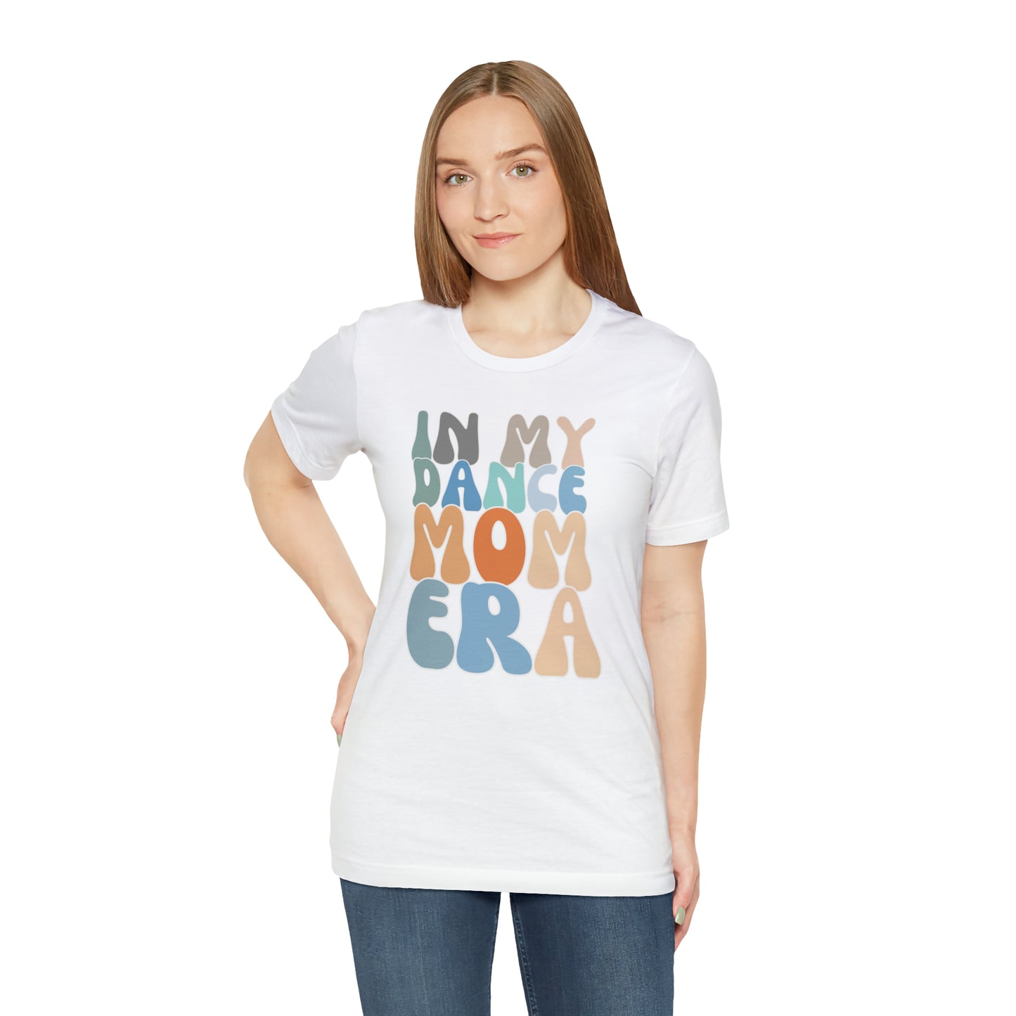 Dancer Shirt for Mom, In My Dance Mom Era Shirt, Dancing Master Shirt, Shirt for Dancer, T368