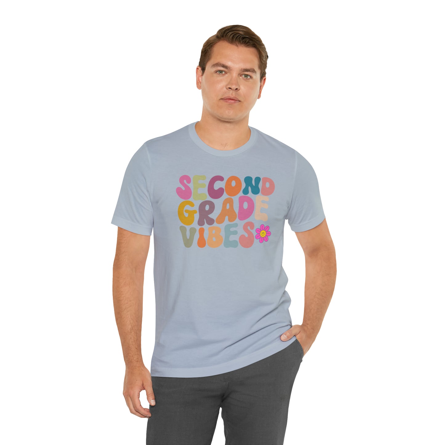 Back to School Teacher Shirt, First Day of School Shirt for Teachers, Back to School Shirt Kindergarten Teacher Shirt, T470