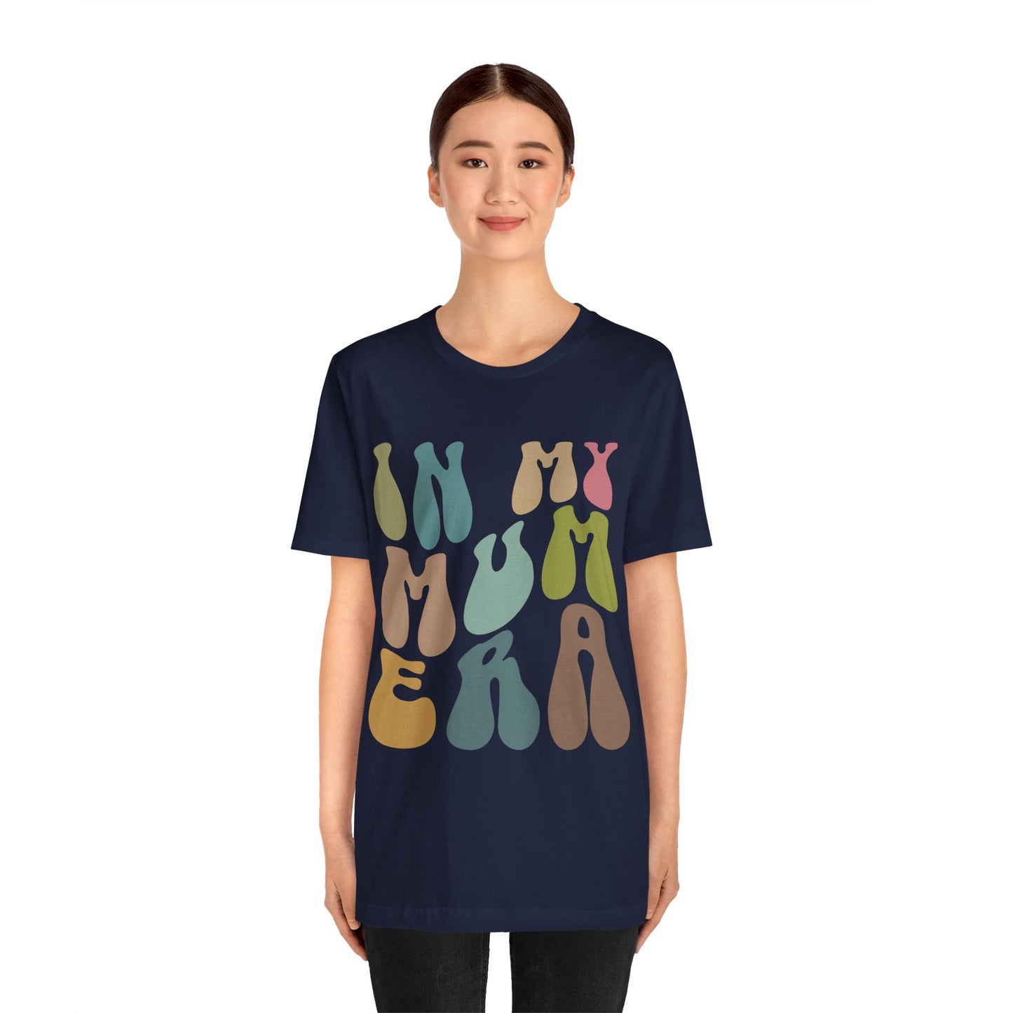 In My Mama Era Shirt, In My Mom Era, Mama T shirt, Mama Crewneck, Mama Shirt, Mom Shirt, Eras Shirt, New Mom T shirt, T1094