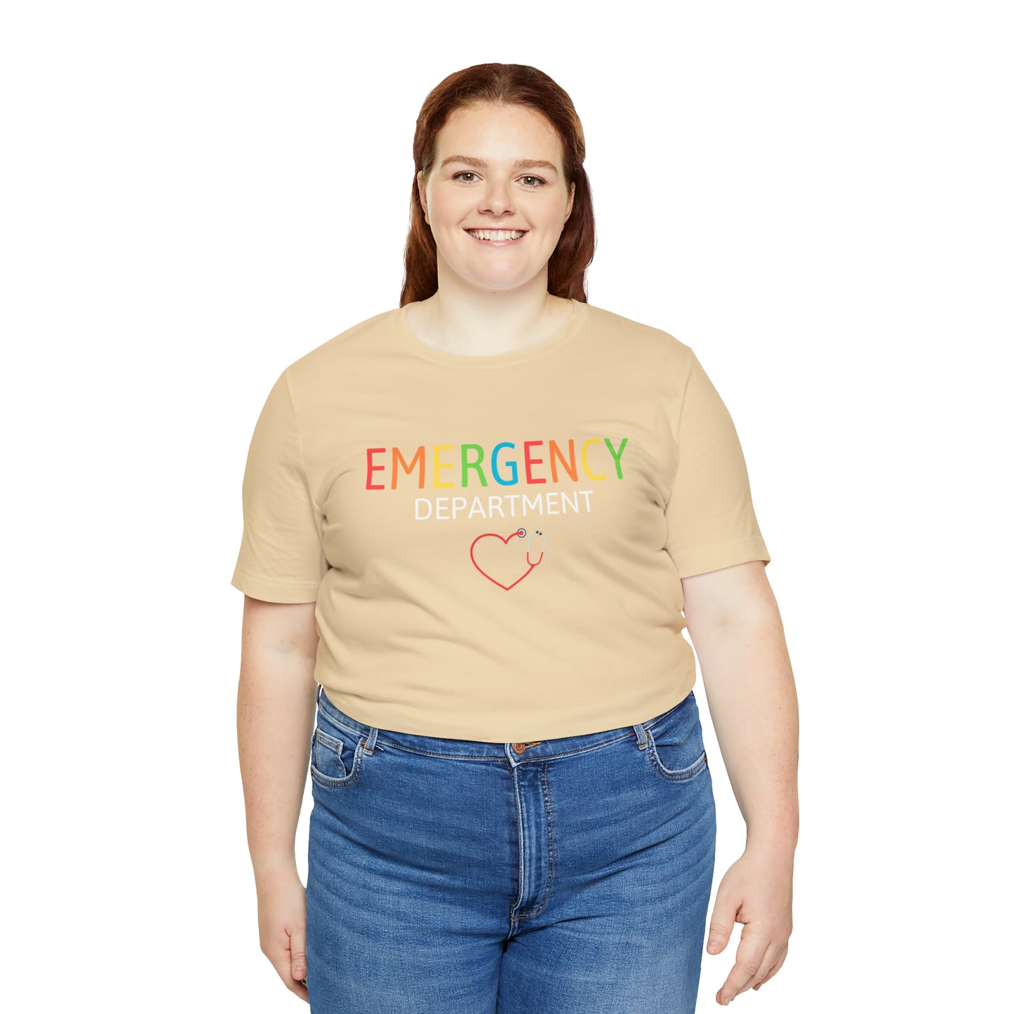 Emergency Department Medical Assistant ER Nurse Shirt, T163