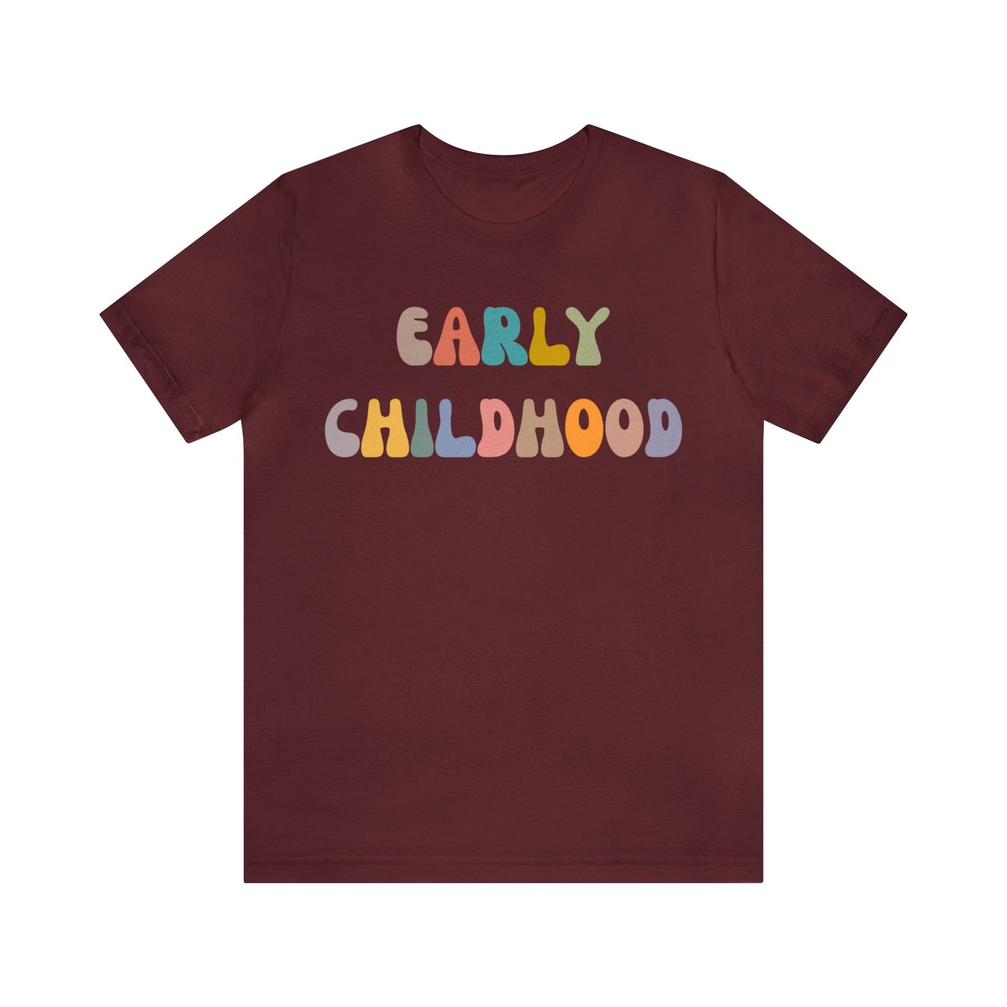 Early Childhood Educator Shirt, Back To School Shirt, Preschool Teacher Shirt, Preschool Shirt, First Day of School Shirt, T1280