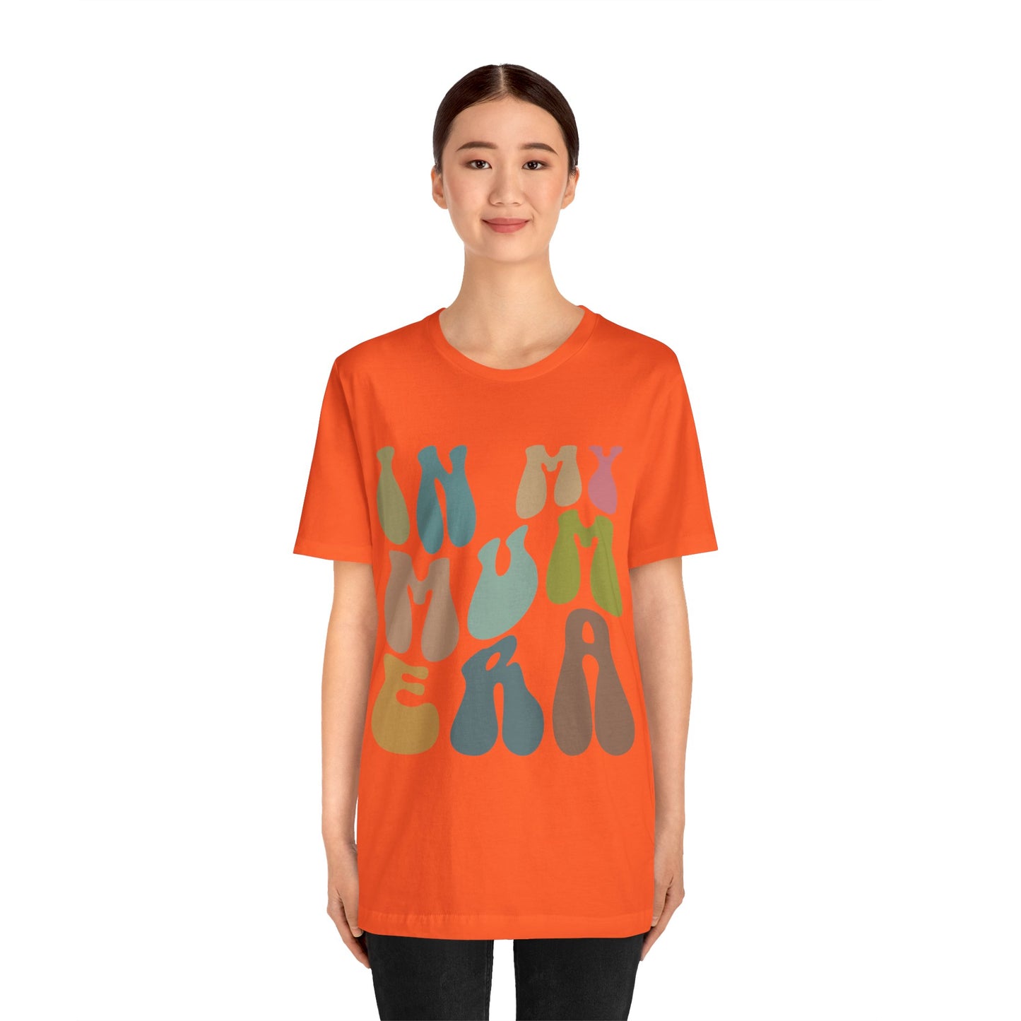 In My Mama Era Shirt, In My Mom Era, Mama T shirt, Mama Crewneck, Mama Shirt, Mom Shirt, Eras Shirt, New Mom T shirt, T1094