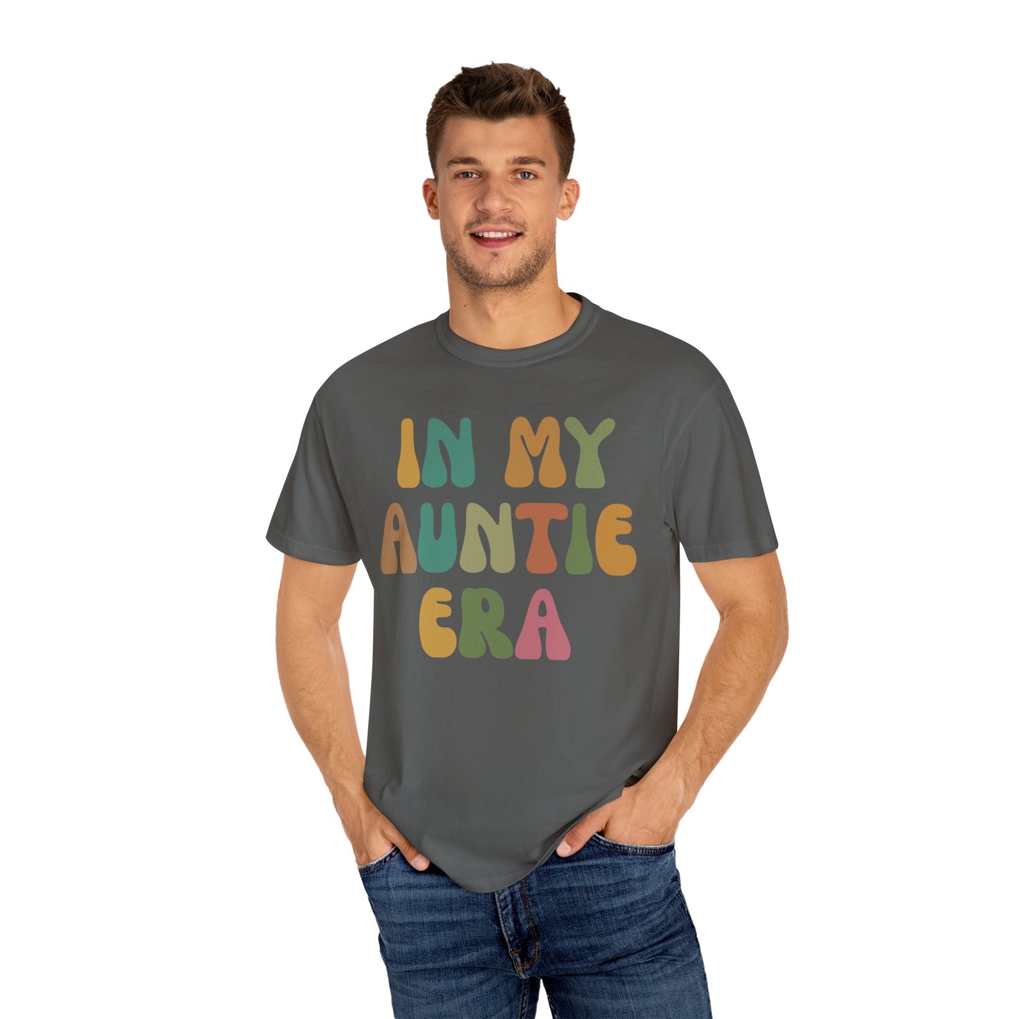 In My Auntie Era Shirt, Aunt Gift from Niece, Cool Aunt Shirt, shirt for Aunt, Aunt Shirt, Gift for Aunts, Favorite Aunt Shirt, CC1009
