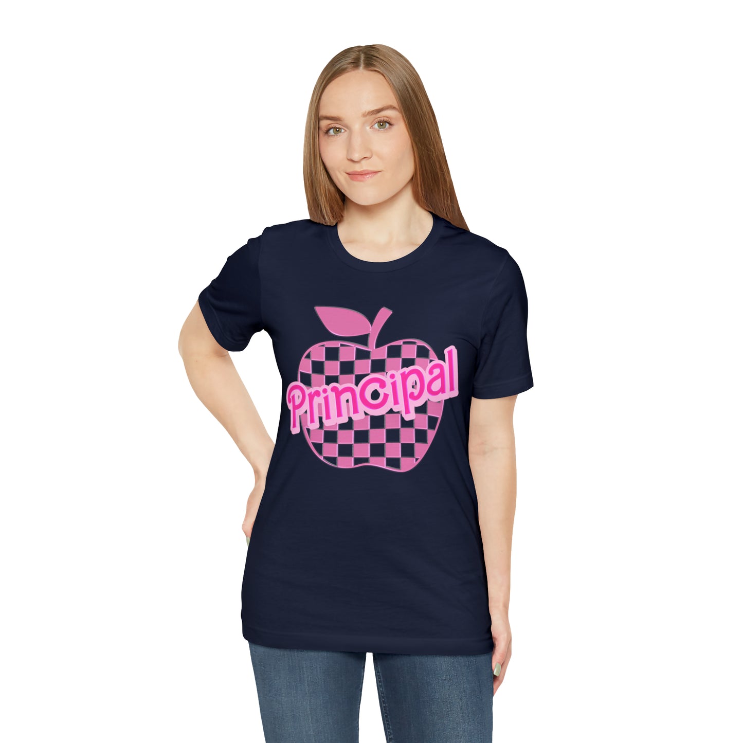 Principal Shirt, Principal Shirt Gifts for Principal Appreciation, Principal Shirts Pink, Vice Principal Shirts, Pink Trendy School, T844