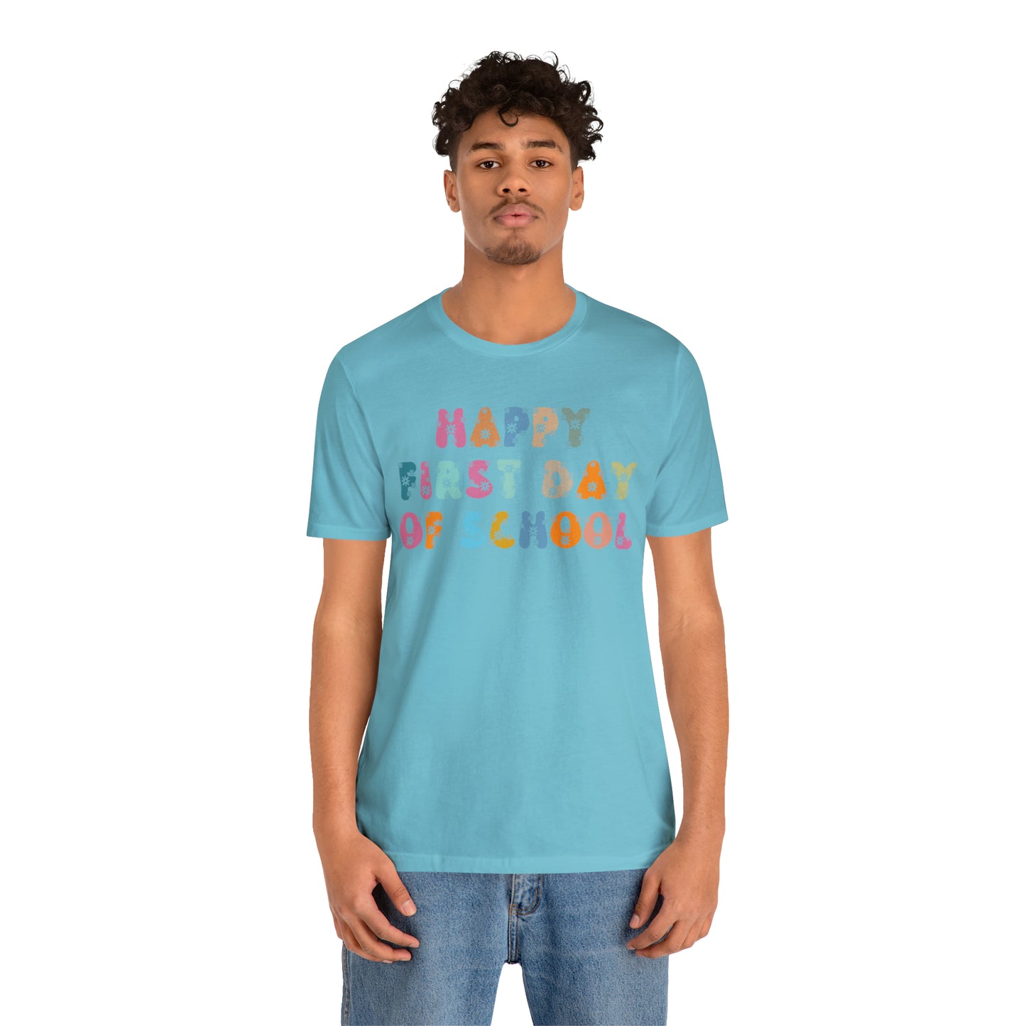 First Day of Class Shirt, Happy First Day Of School Shirt, Back To School Shirt, Retro Teacher Shirt, T505