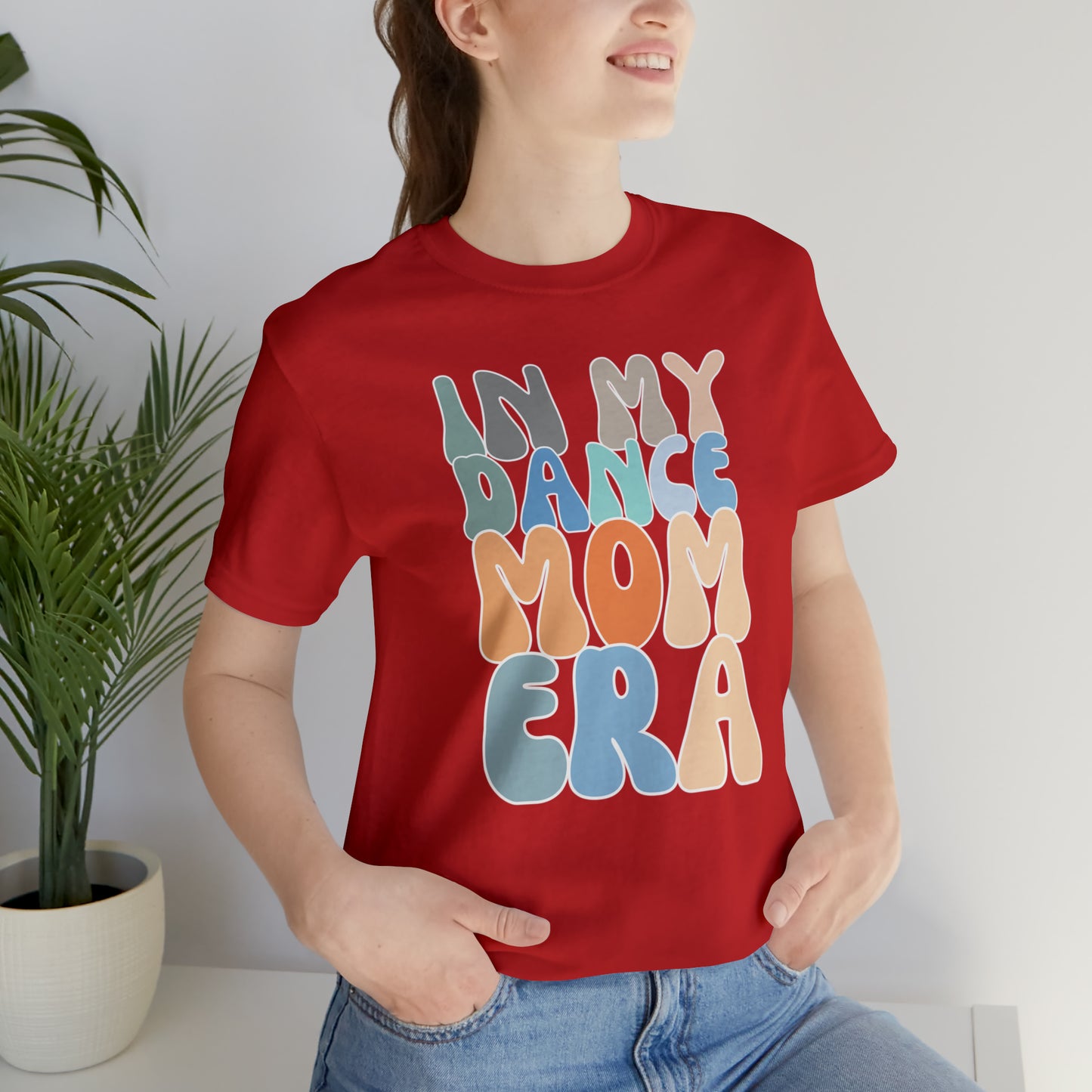 Dancer Shirt for Mom, In My Dance Mom Era Shirt, Dancing Master Shirt, Shirt for Dancer, T368