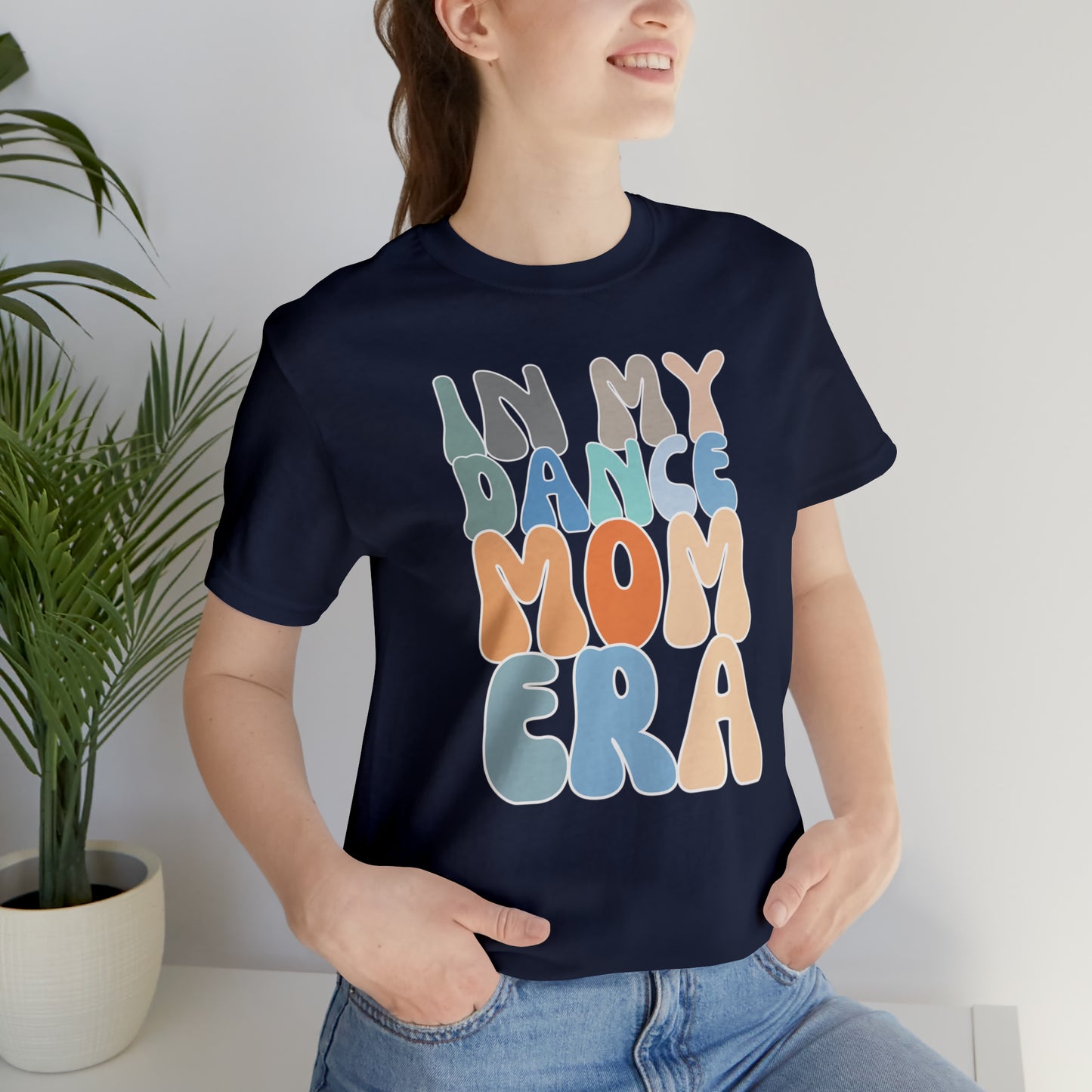 Dancer Shirt for Mom, In My Dance Mom Era Shirt, Dancing Master Shirt, Shirt for Dancer, T368