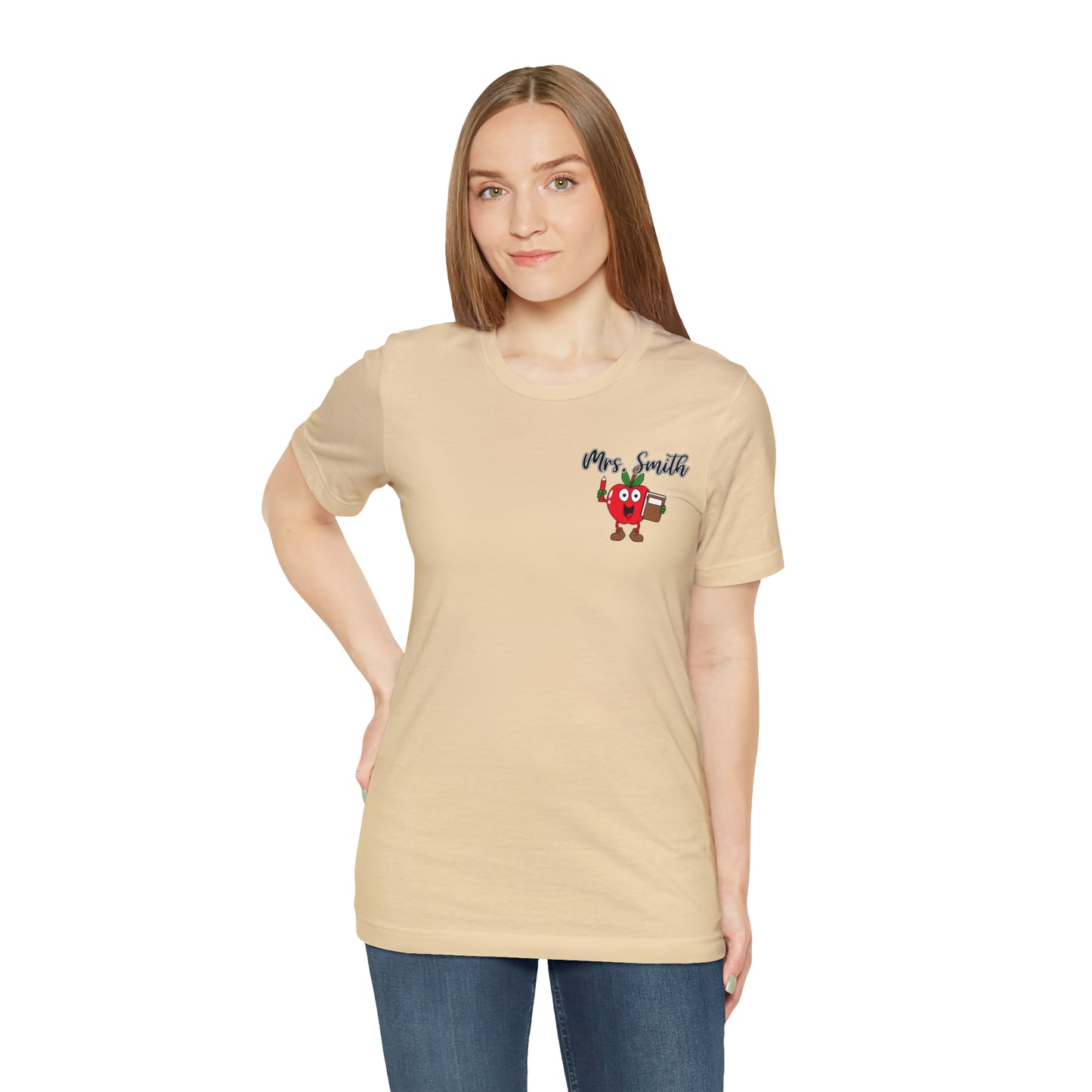 Custom Kindergarten Teacher Shirt, Cute Kindergarten Crew Shirt, Retro Teacher Shirt, Custom Teacher Appreciation Gift, T619