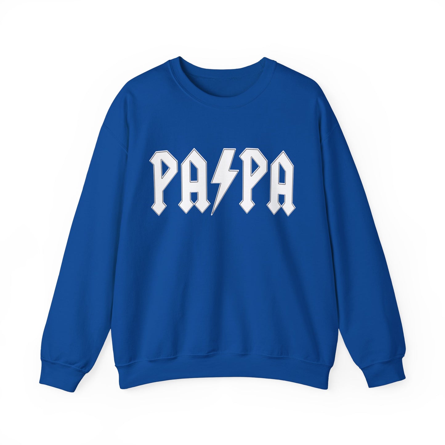 Papa Sweatshirt for Fathers Day Gift, Papa Sweatshirt for Dad, Papa Gift from Daughter, Fathers Day Sweatshirt for Grandpa, S1132
