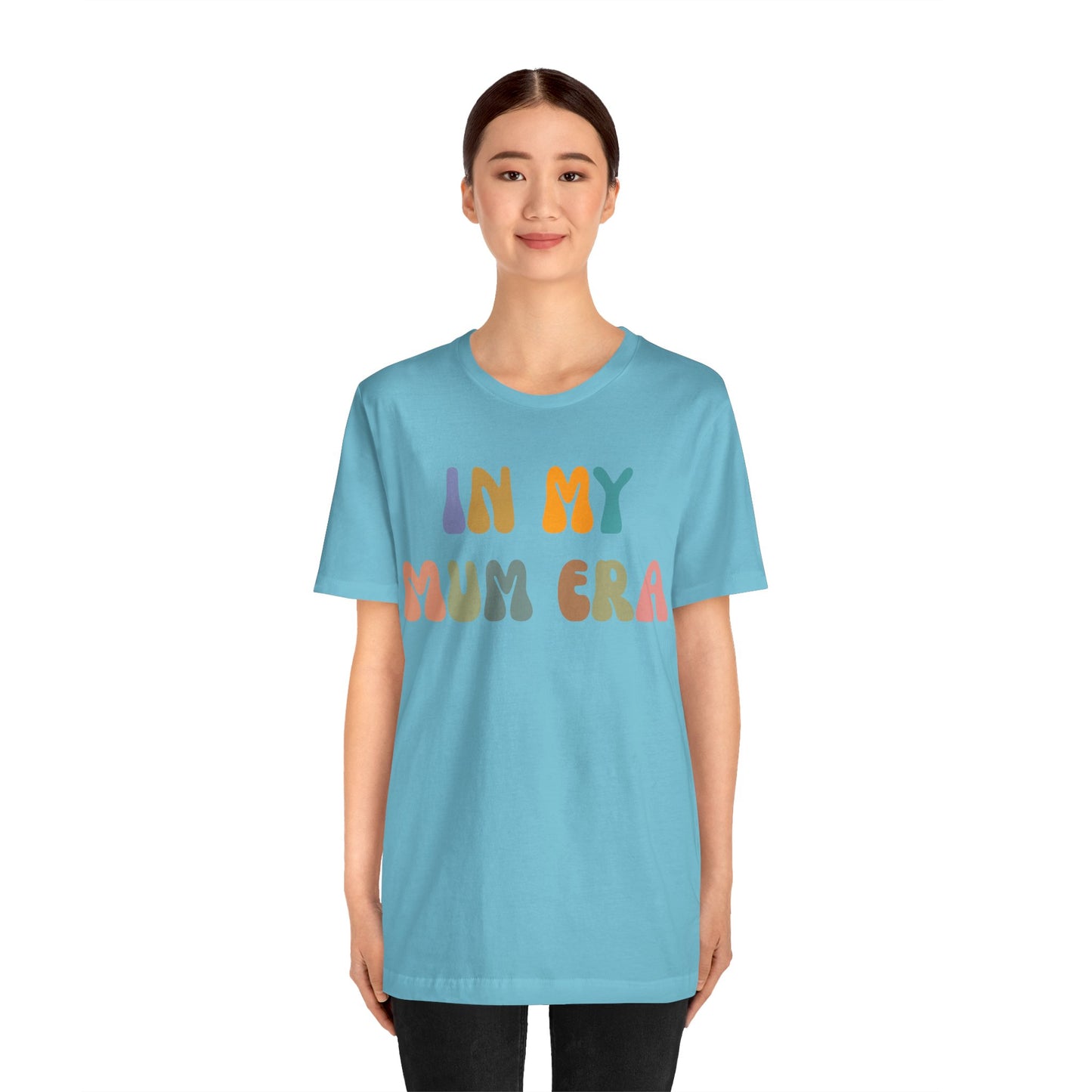 In My Mama Era Shirt, In My Mom Era, Mama T shirt, Mama Crewneck, Mama Shirt, Mom Shirt, Eras Shirt, New Mom T shirt, T1093