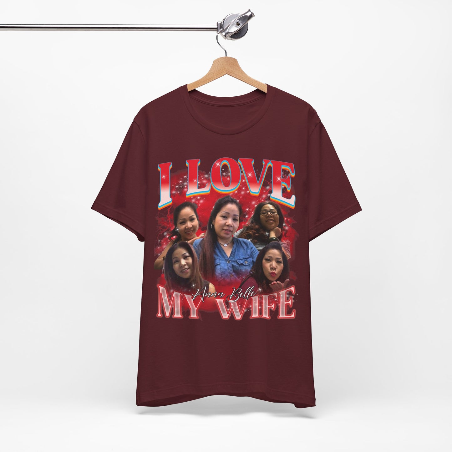 T1347_I love my wife with name