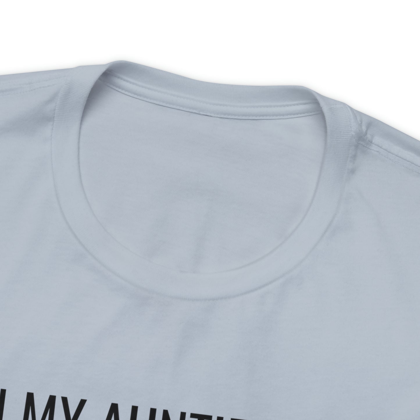 In My Auntie Era Shirt, Concert Shirt for Aunt, Gift for Aunts, Concert Shirt for Aunt, Aunt Gift from Niece, Cool Aunt Shirt, T506