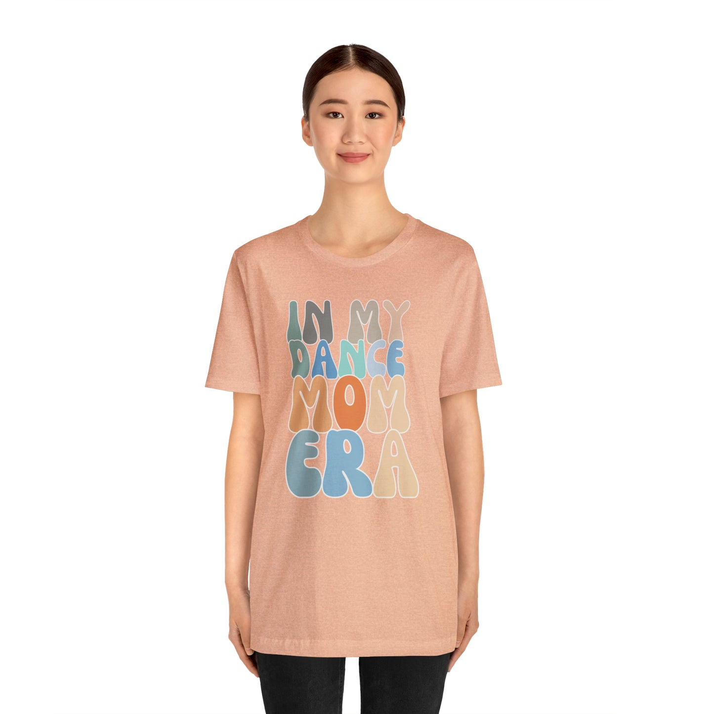 Dancer Shirt for Mom, In My Dance Mom Era Shirt, Dancing Master Shirt, Shirt for Dancer, T368