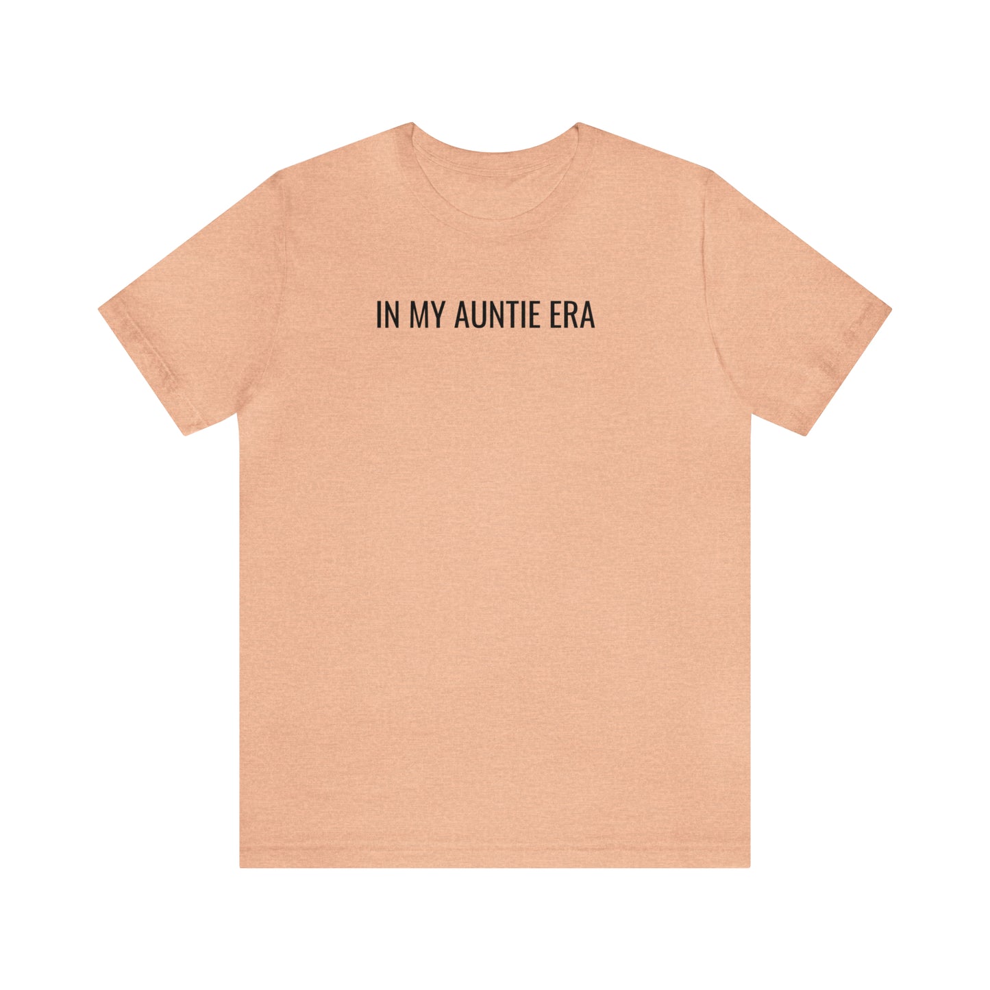 In My Auntie Era Shirt, Concert Shirt for Aunt, Gift for Aunts, Concert Shirt for Aunt, Aunt Gift from Niece, Cool Aunt Shirt, T506