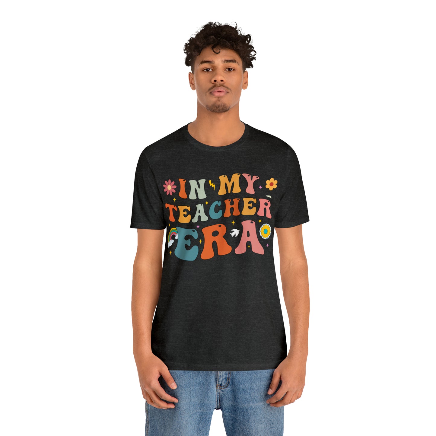 Teacher Shirt, Teacher Appreciation Gift, In My Cool Teacher Era, Retro Teacher Era Shirt, Back To School Shirt, T605