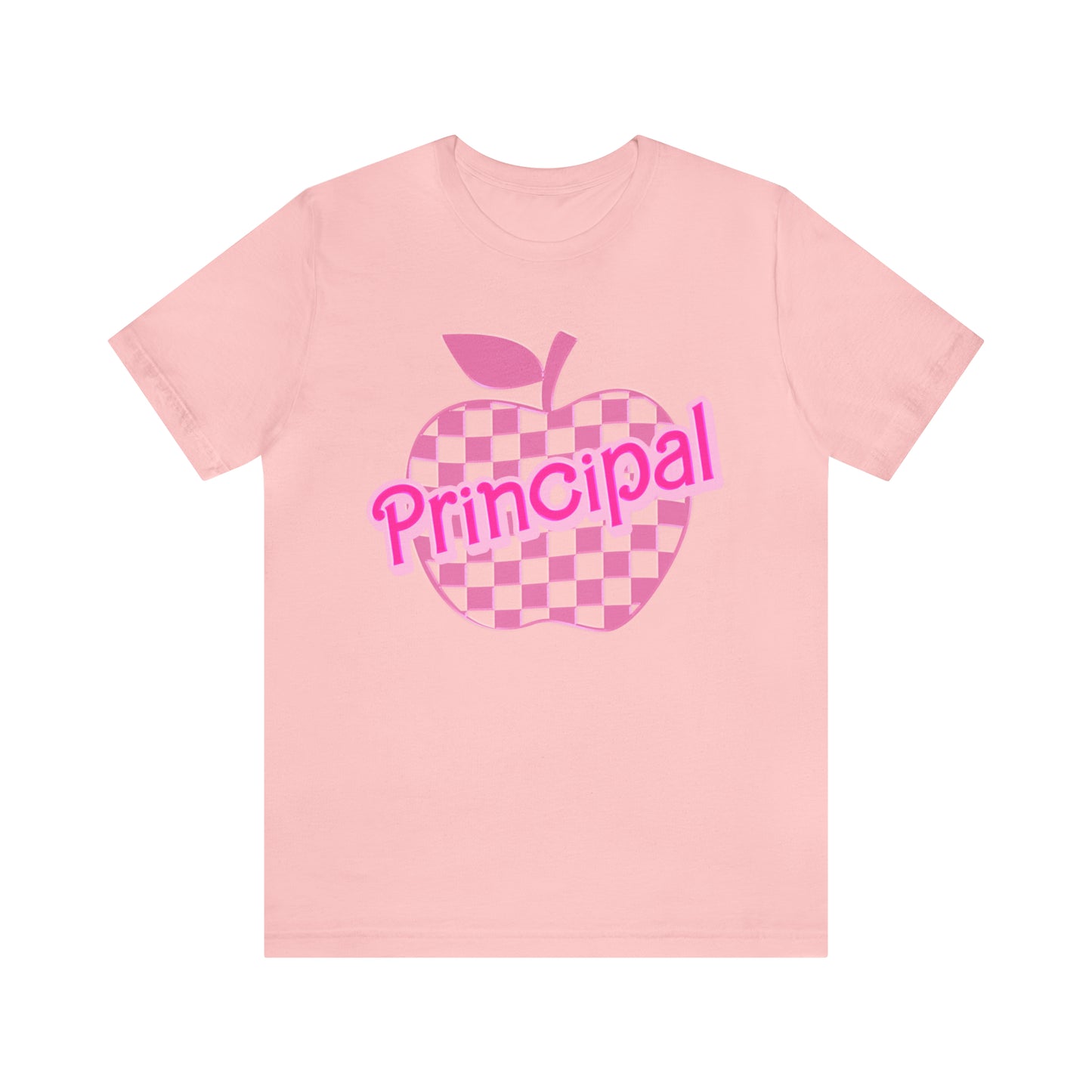 Principal Shirt, Principal Shirt Gifts for Principal Appreciation, Principal Shirts Pink, Vice Principal Shirts, Pink Trendy School, T844