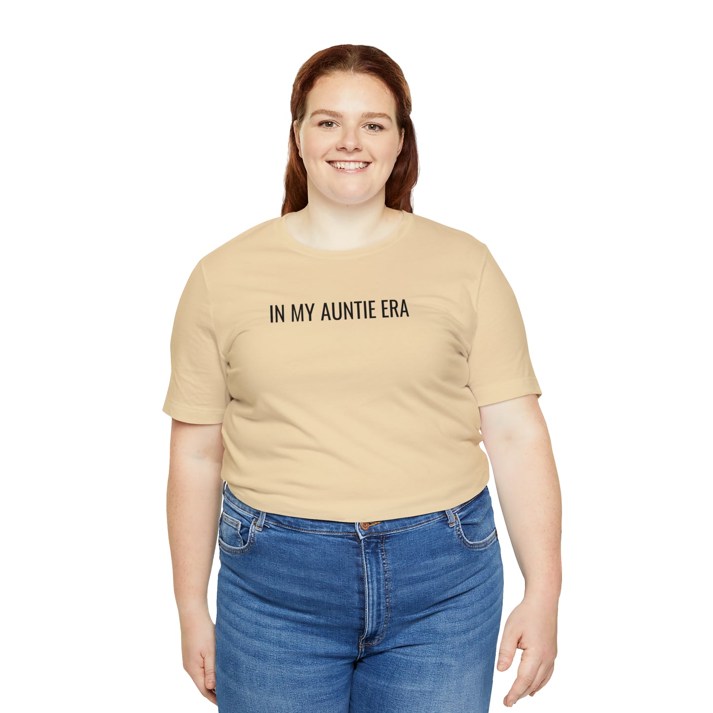 In My Auntie Era Shirt, Concert Shirt for Aunt, Gift for Aunts, Concert Shirt for Aunt, Aunt Gift from Niece, Cool Aunt Shirt, T506