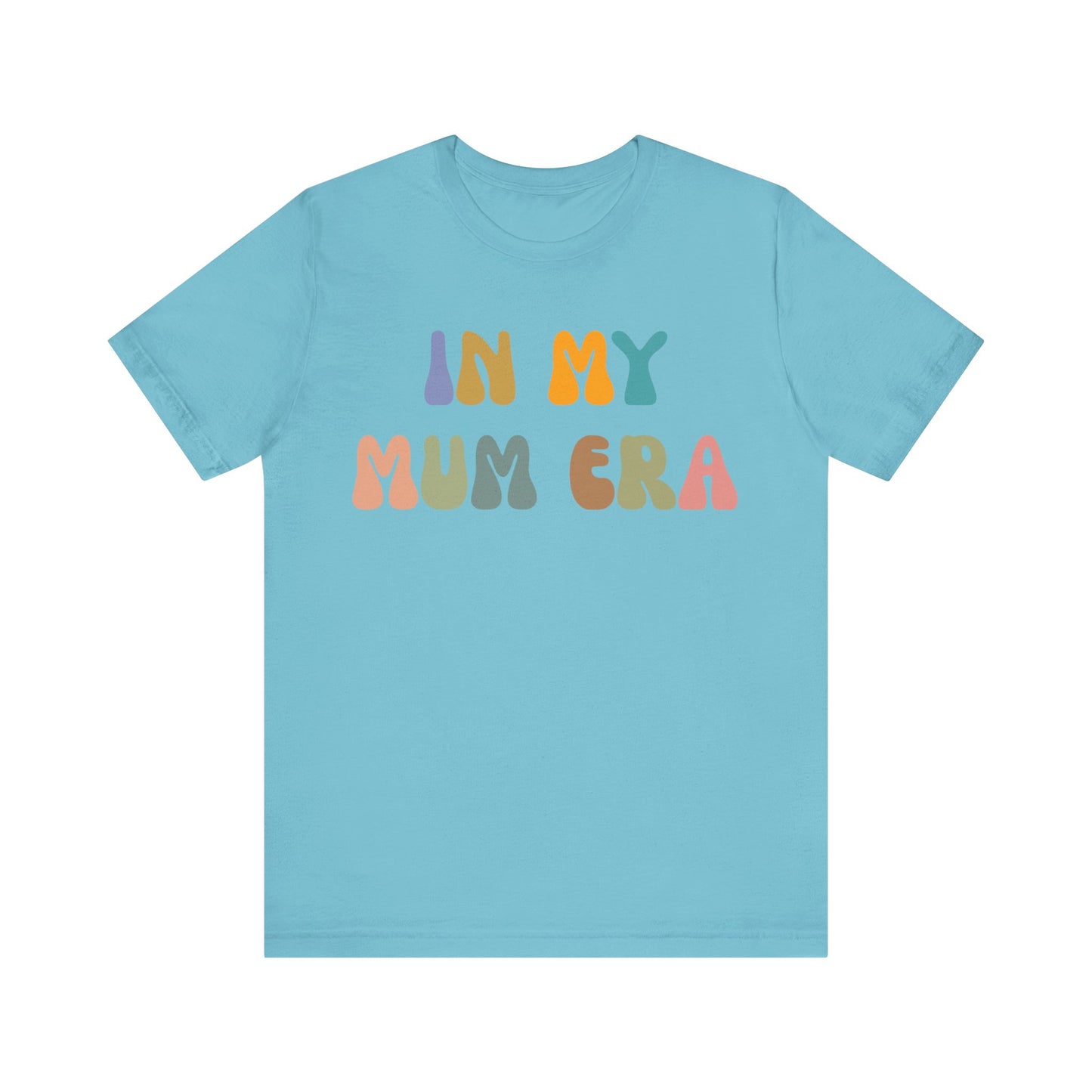 In My Mama Era Shirt, In My Mom Era, Mama T shirt, Mama Crewneck, Mama Shirt, Mom Shirt, Eras Shirt, New Mom T shirt, T1093