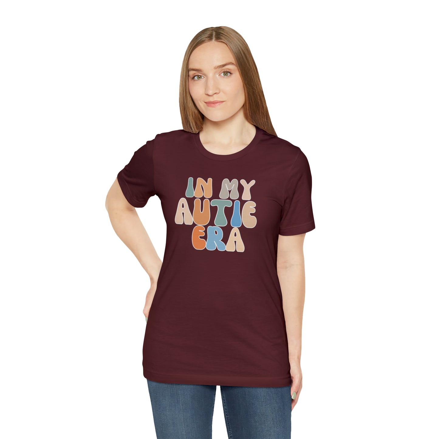 Cool Aunt Shirt, In My Auntie Era Shirt, Favorite Aunt Shirt, Aunt Gift from Niece, shirt for Aunt, T371