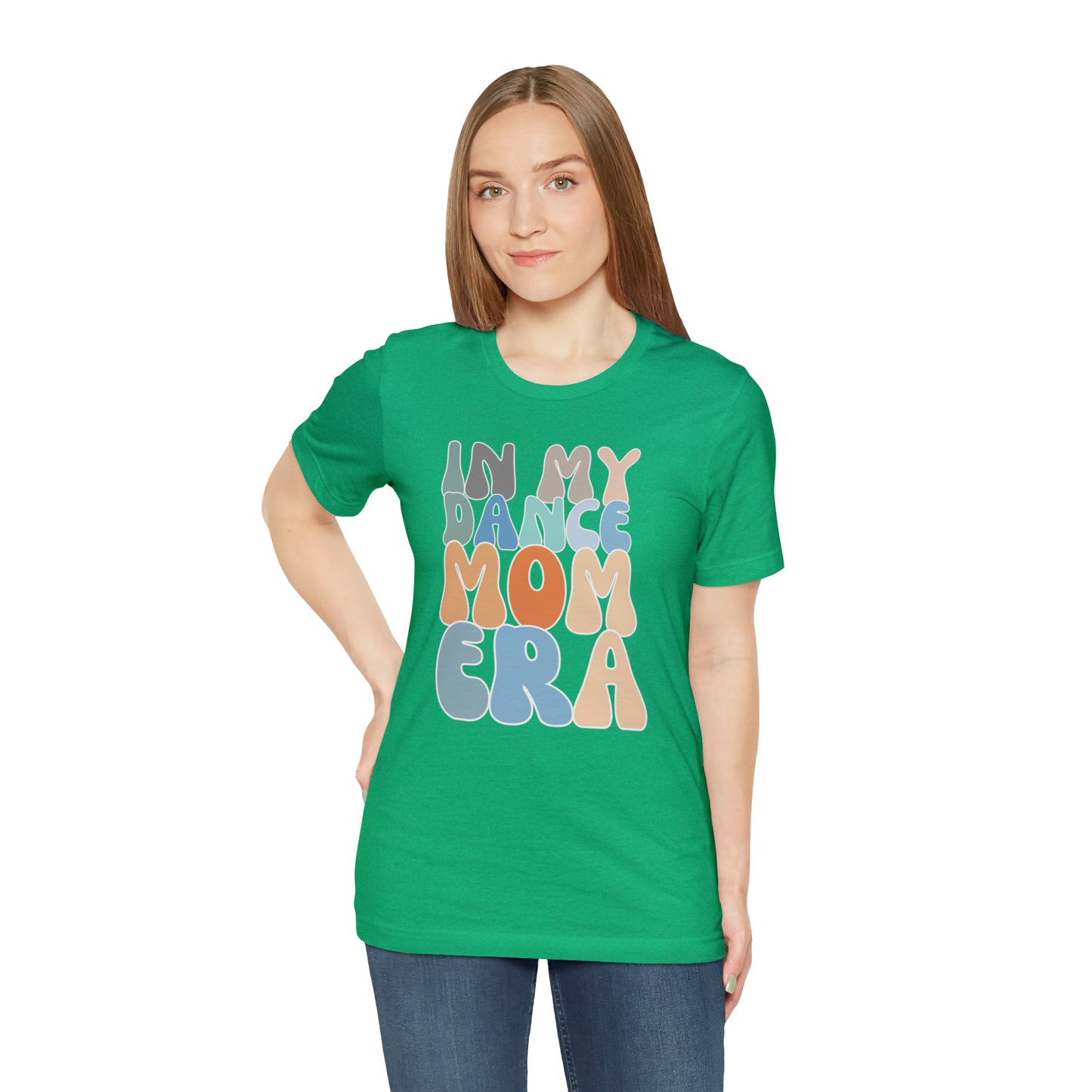 Dancer Shirt for Mom, In My Dance Mom Era Shirt, Dancing Master Shirt, Shirt for Dancer, T368