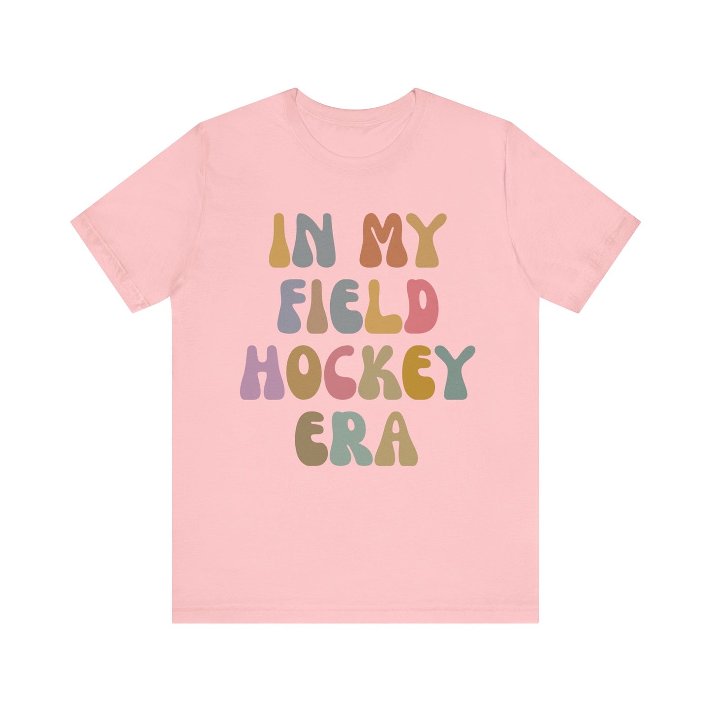 In My Field Hockey Era Shirt, Field Hockey Shirt, Retro Sport Shirt, Sports Mom, Shirt for Women, College Field Hockey Shirt, T1148