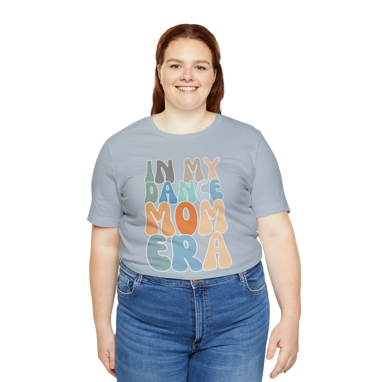 Dancer Shirt for Mom, In My Dance Mom Era Shirt, Dancing Master Shirt, Shirt for Dancer, T368