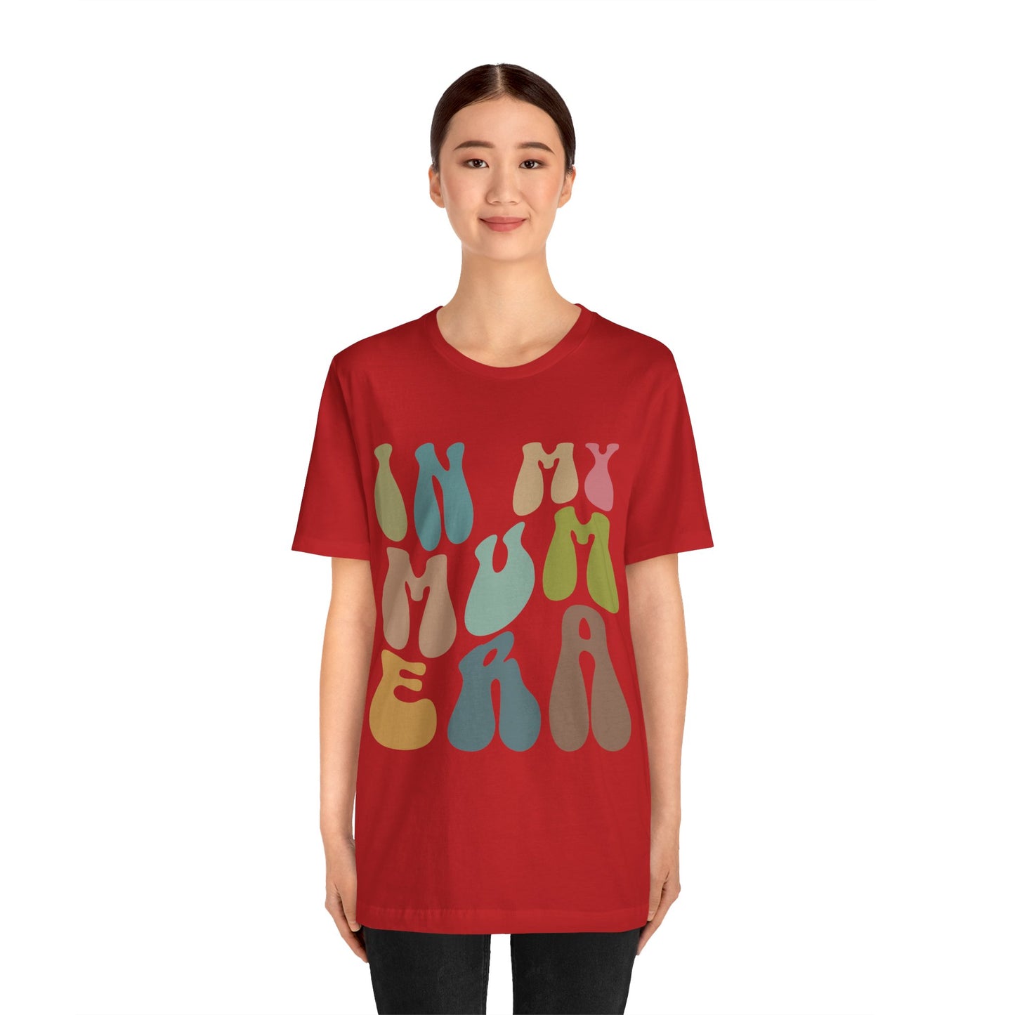 In My Mama Era Shirt, In My Mom Era, Mama T shirt, Mama Crewneck, Mama Shirt, Mom Shirt, Eras Shirt, New Mom T shirt, T1094