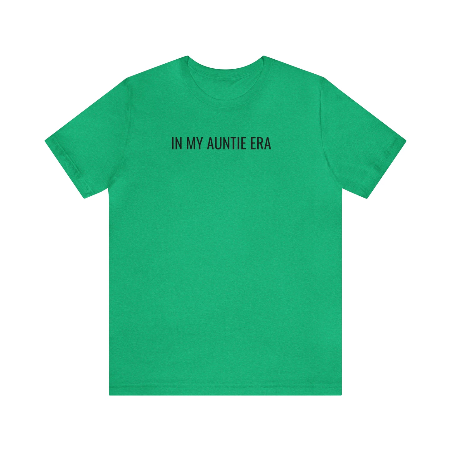 In My Auntie Era Shirt, Concert Shirt for Aunt, Gift for Aunts, Concert Shirt for Aunt, Aunt Gift from Niece, Cool Aunt Shirt, T506
