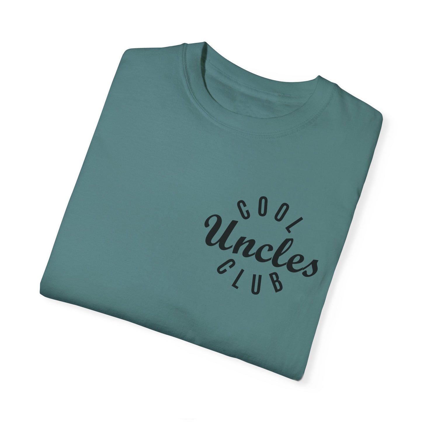Cool Uncles Club Shirt for Men, Cool Uncle T-Shirt for New Uncle, Funny Gift for Uncle to Be, Pregnancy Announcement TShirt for Uncle, CC985
