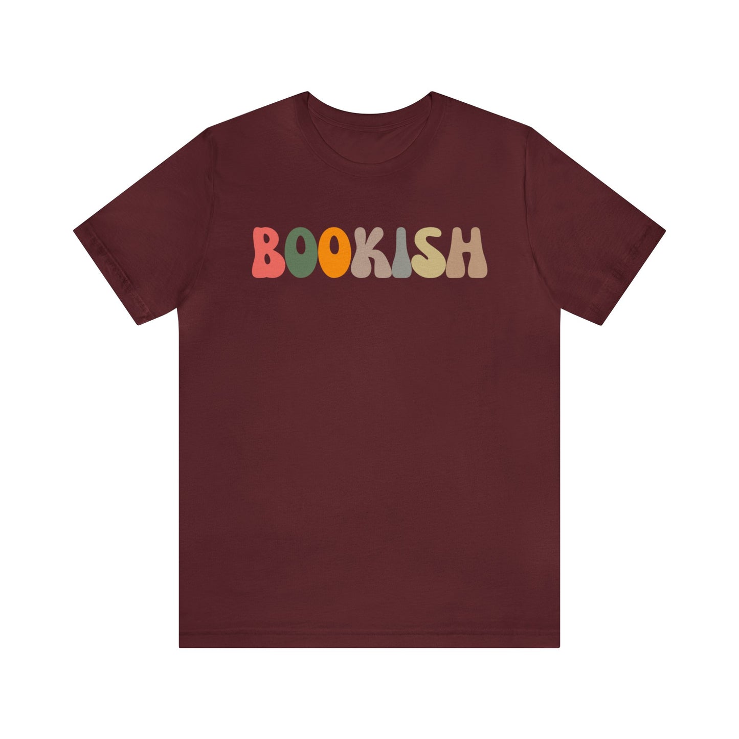 Bookish Shirt, Book Lovers Club Shirt, Bookworm Era Shirt, Librarian Shirt, Teacher Shirt, Book Nerd Shirt, Book Club Shirt, T1315