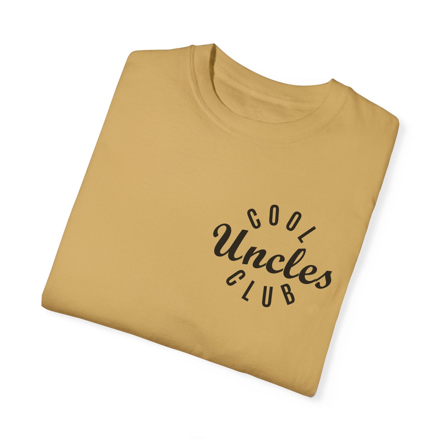 Cool Uncles Club Shirt for Men, Cool Uncle T-Shirt for New Uncle, Funny Gift for Uncle to Be, Pregnancy Announcement TShirt for Uncle, CC985